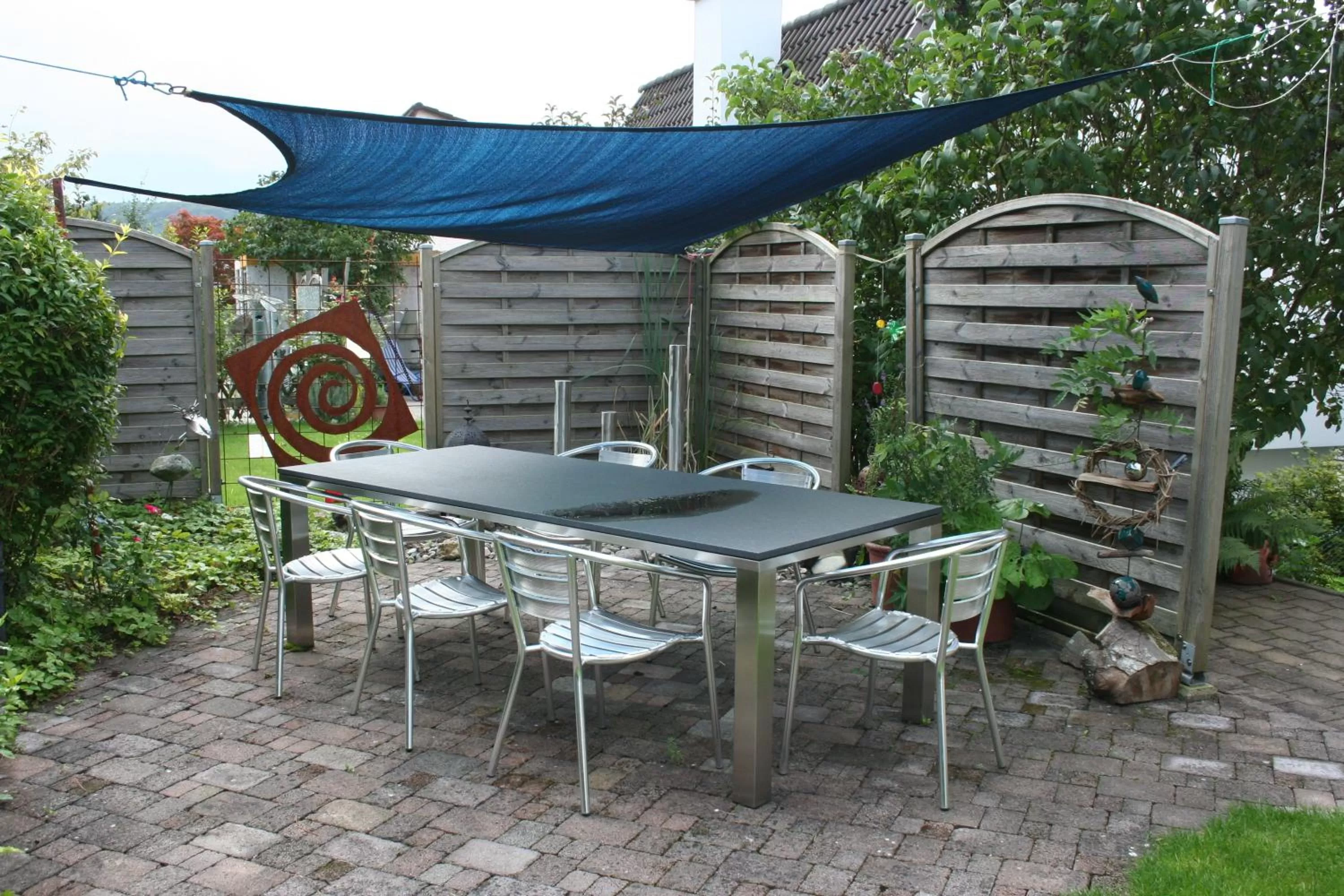 Facade/entrance in BnB Mönthal im Jurapark