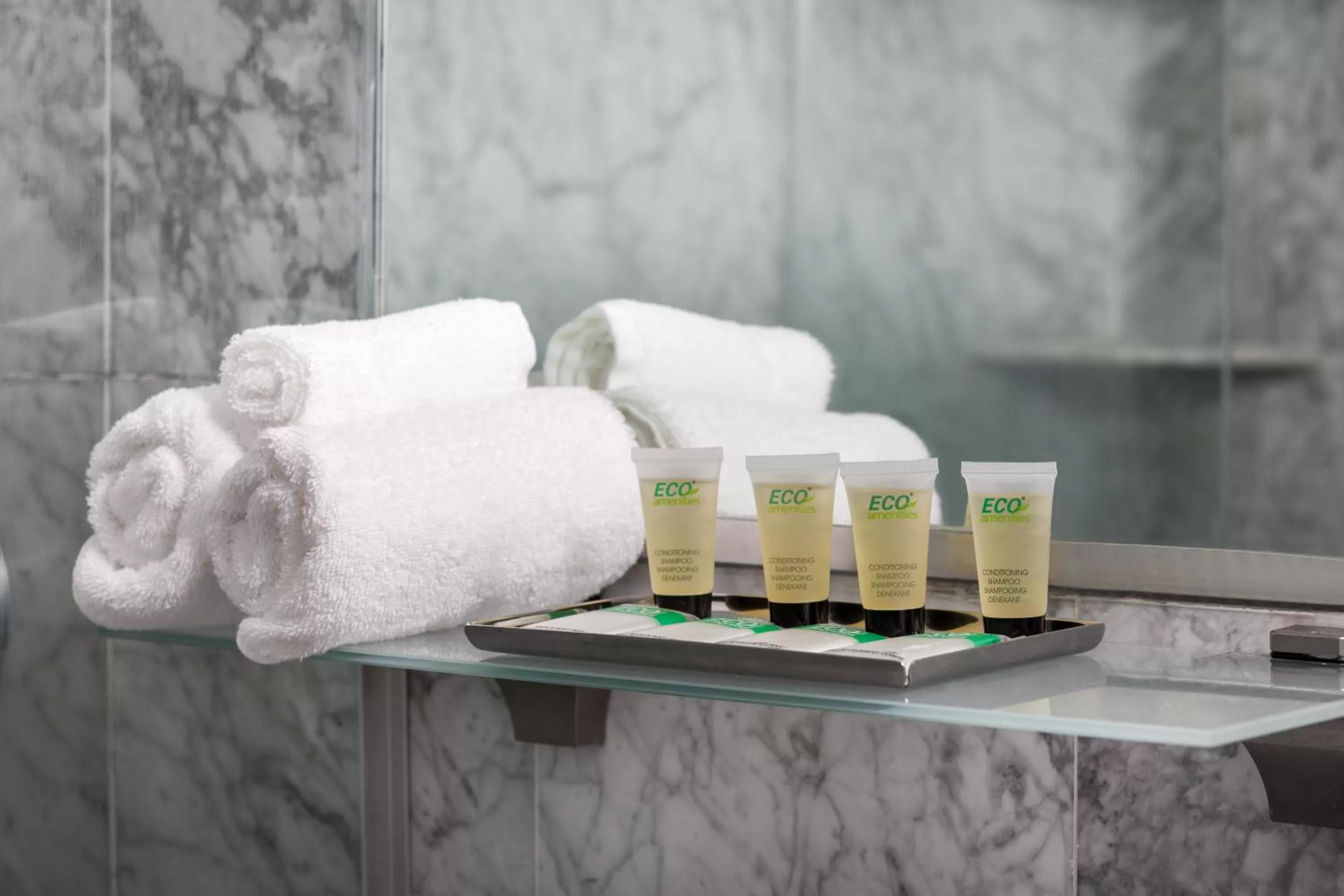 Bathroom in Century Hotel