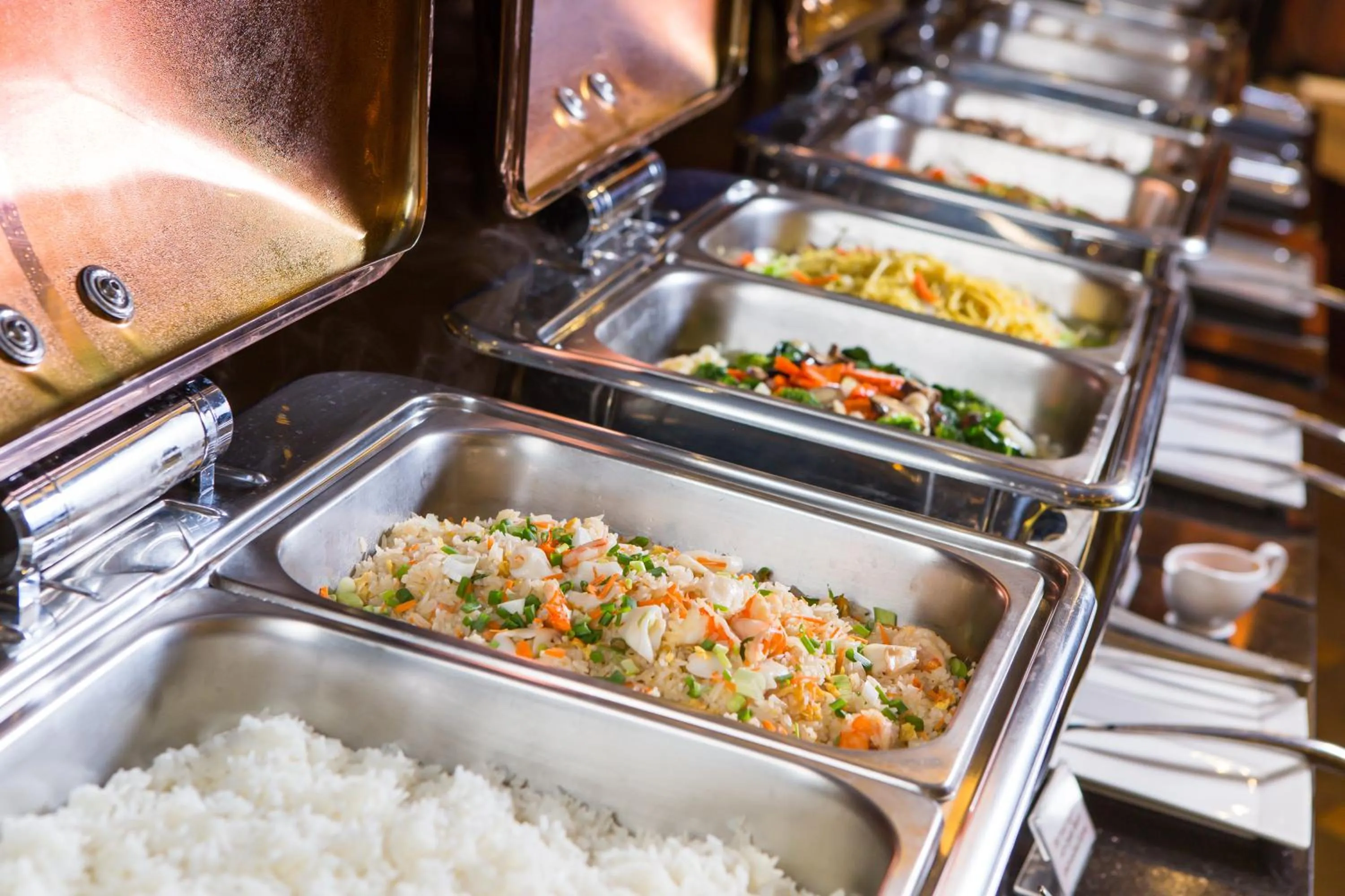 Restaurant/places to eat in Amaranta Hotel