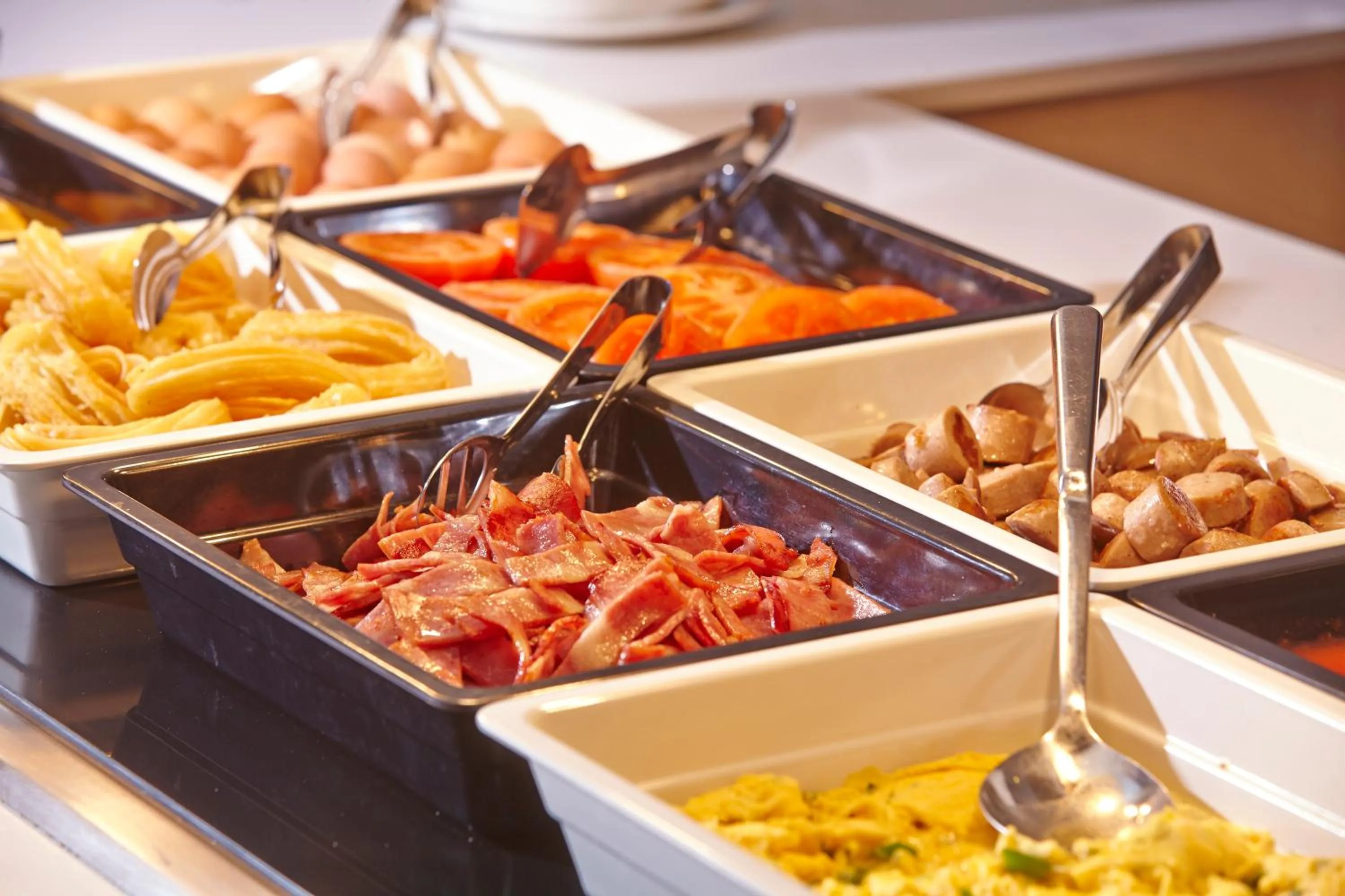 Breakfast in MLL Palma Bay Club Resort