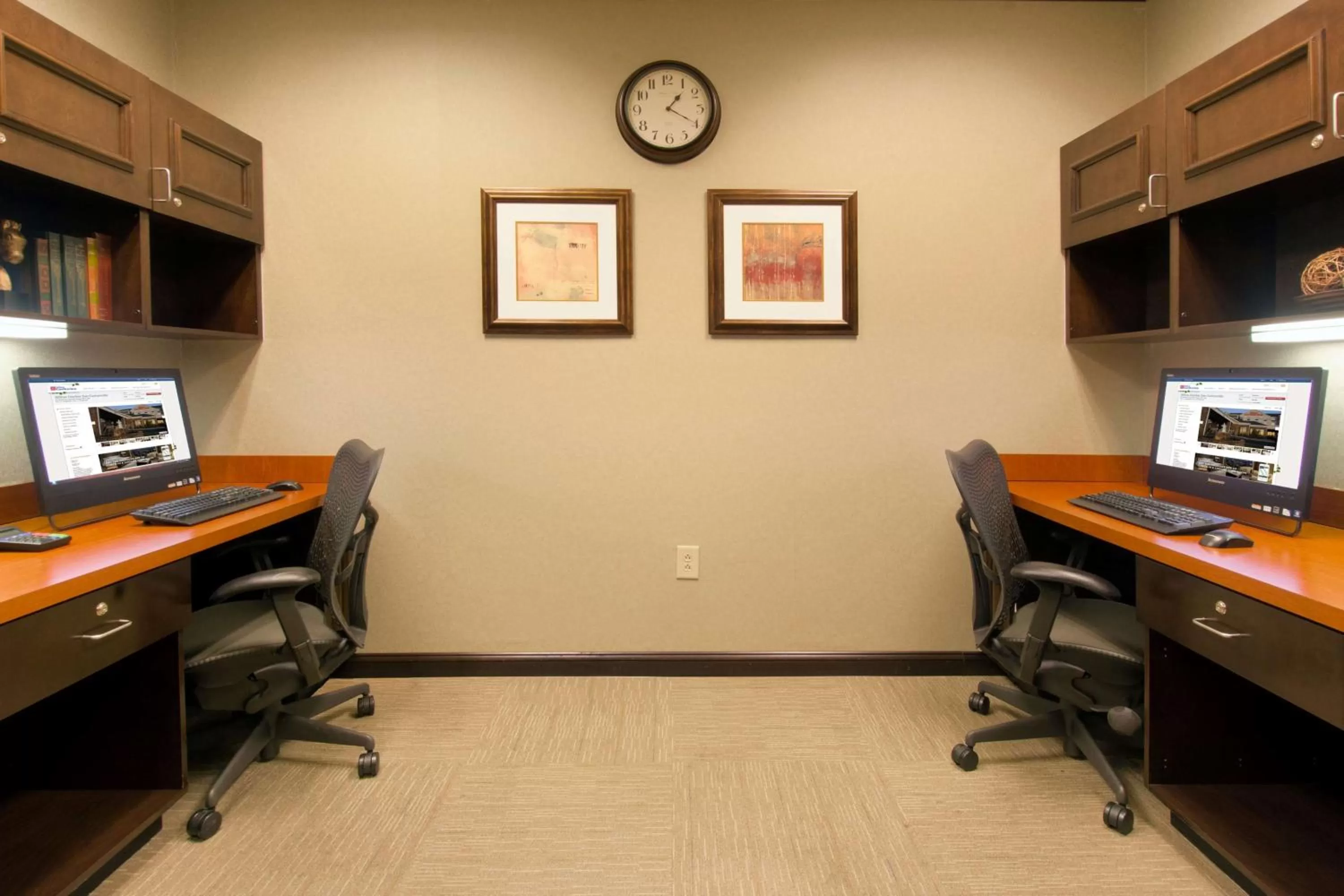Business facilities in Hilton Garden Inn Cartersville