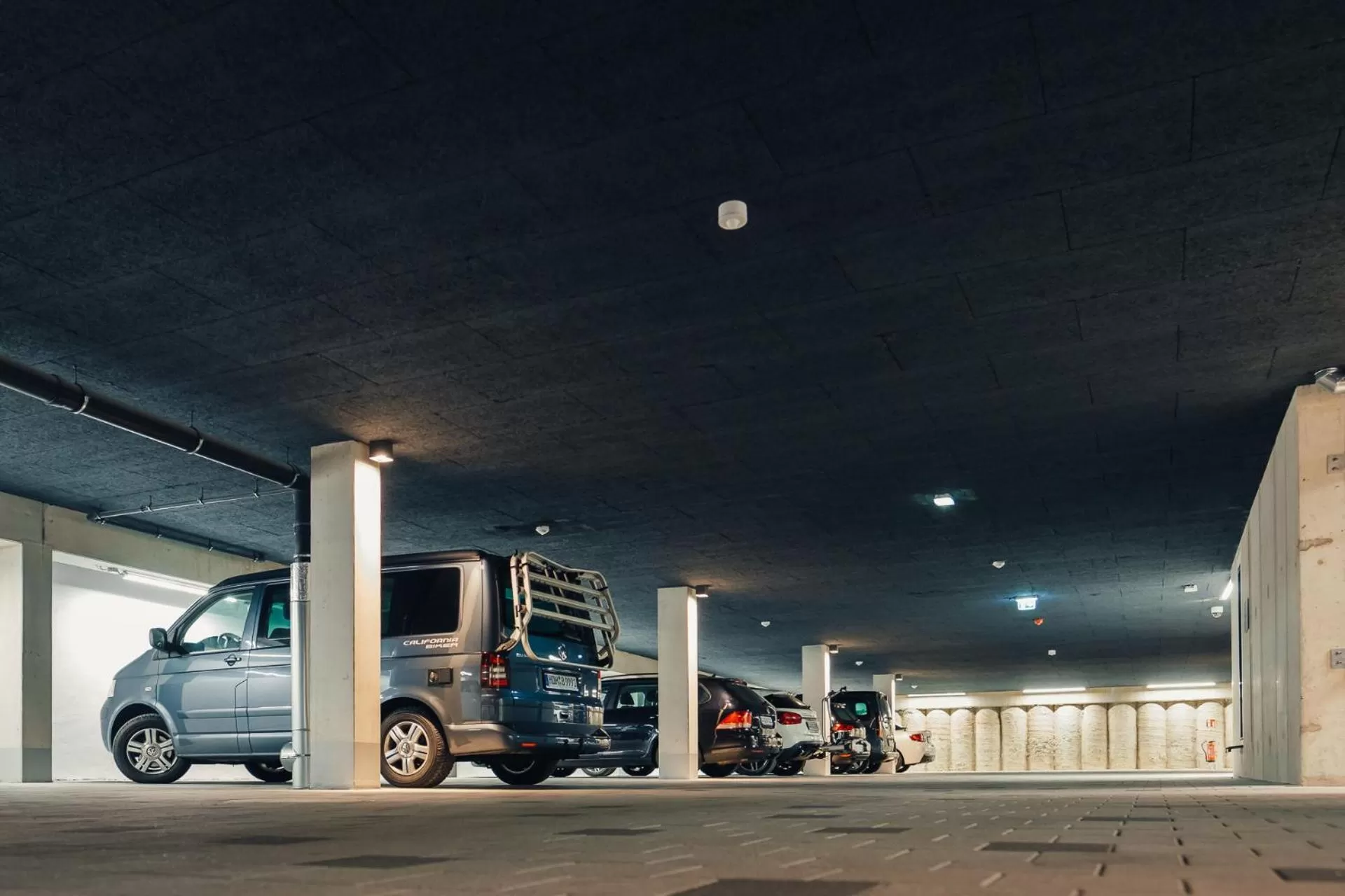 Area and facilities in VILOTEL - Hotel & Restaurant