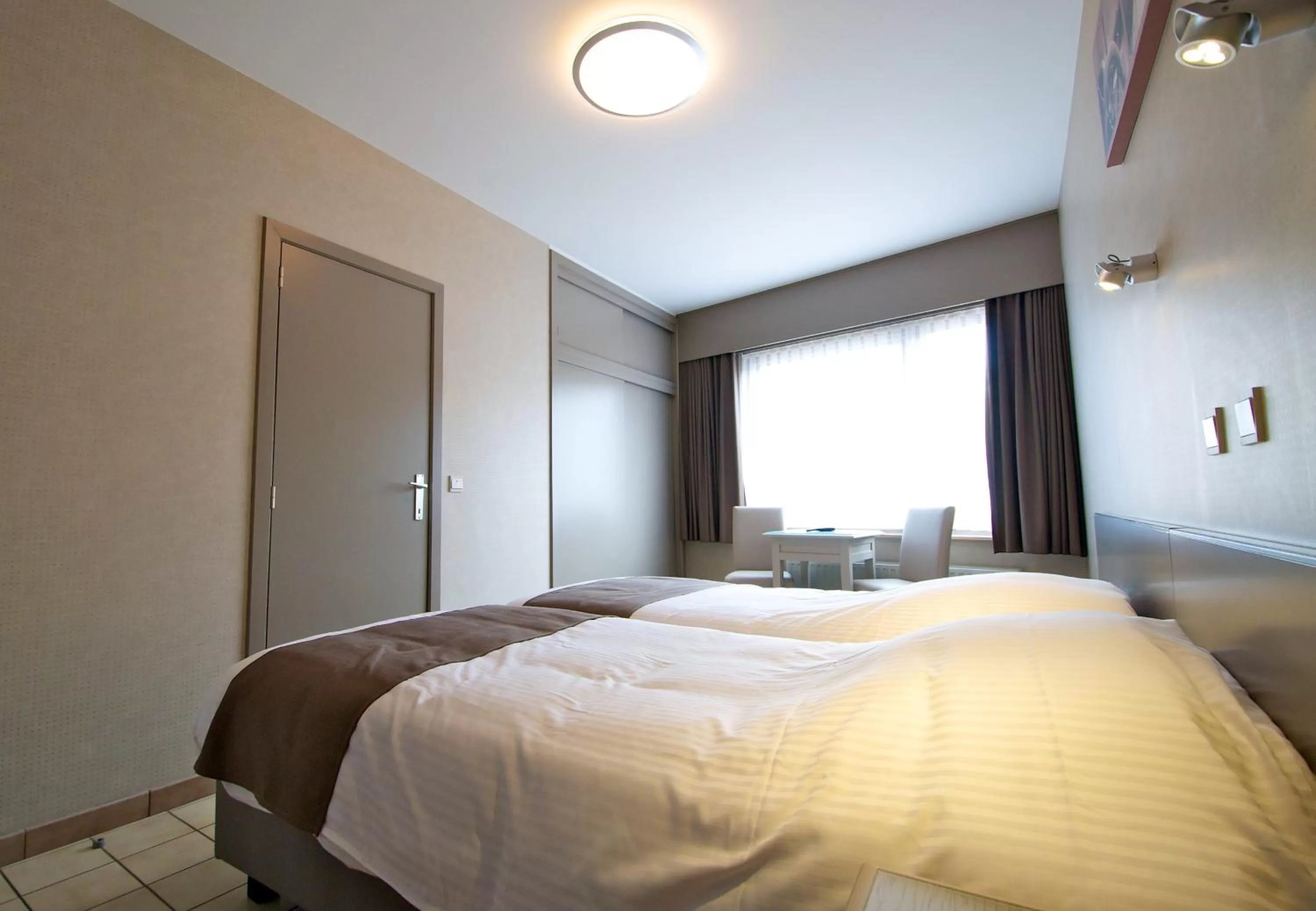 Bedroom, Bed in Hotel De Golf