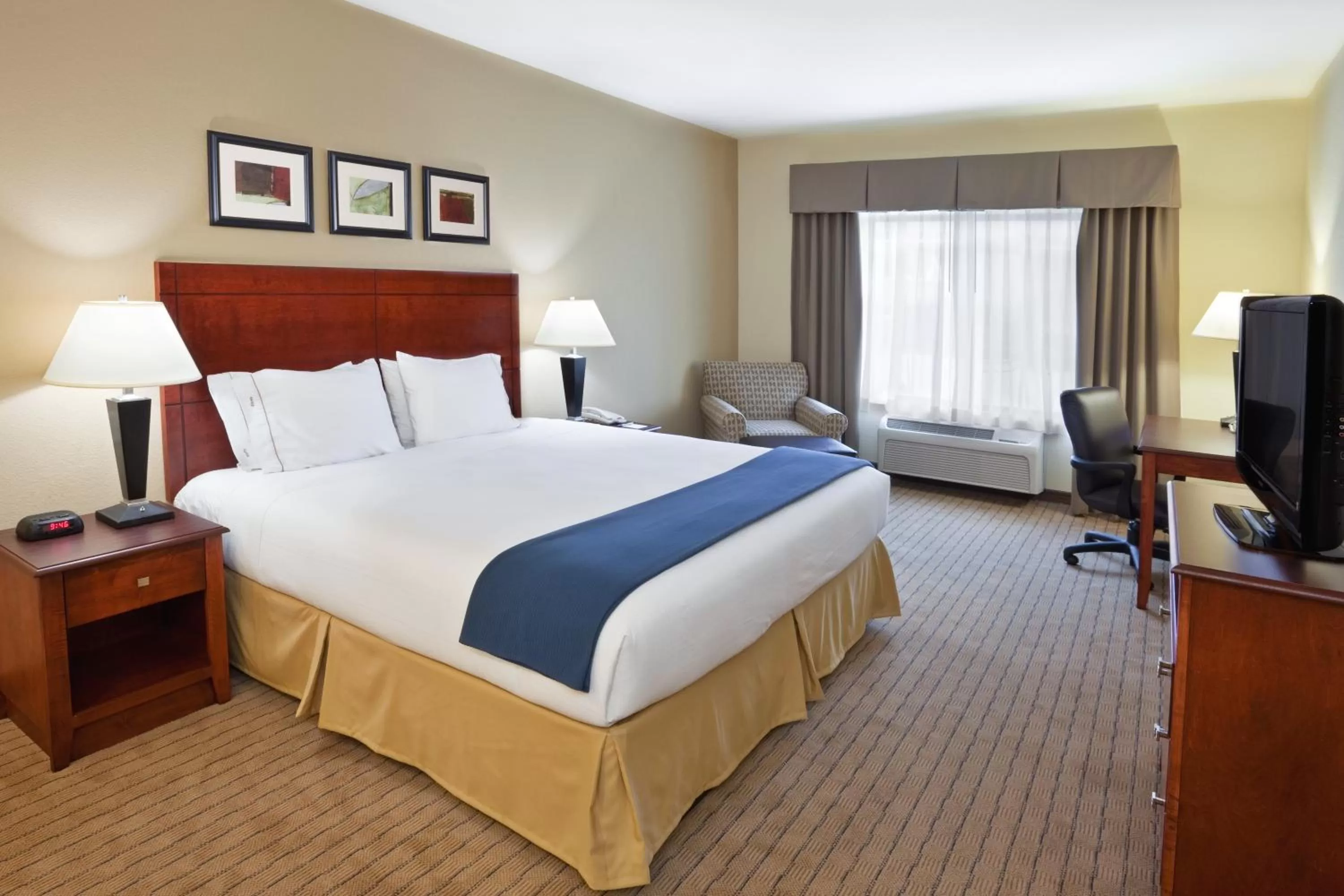 Holiday Inn Express Hotel & Suites East Lansing by IHG