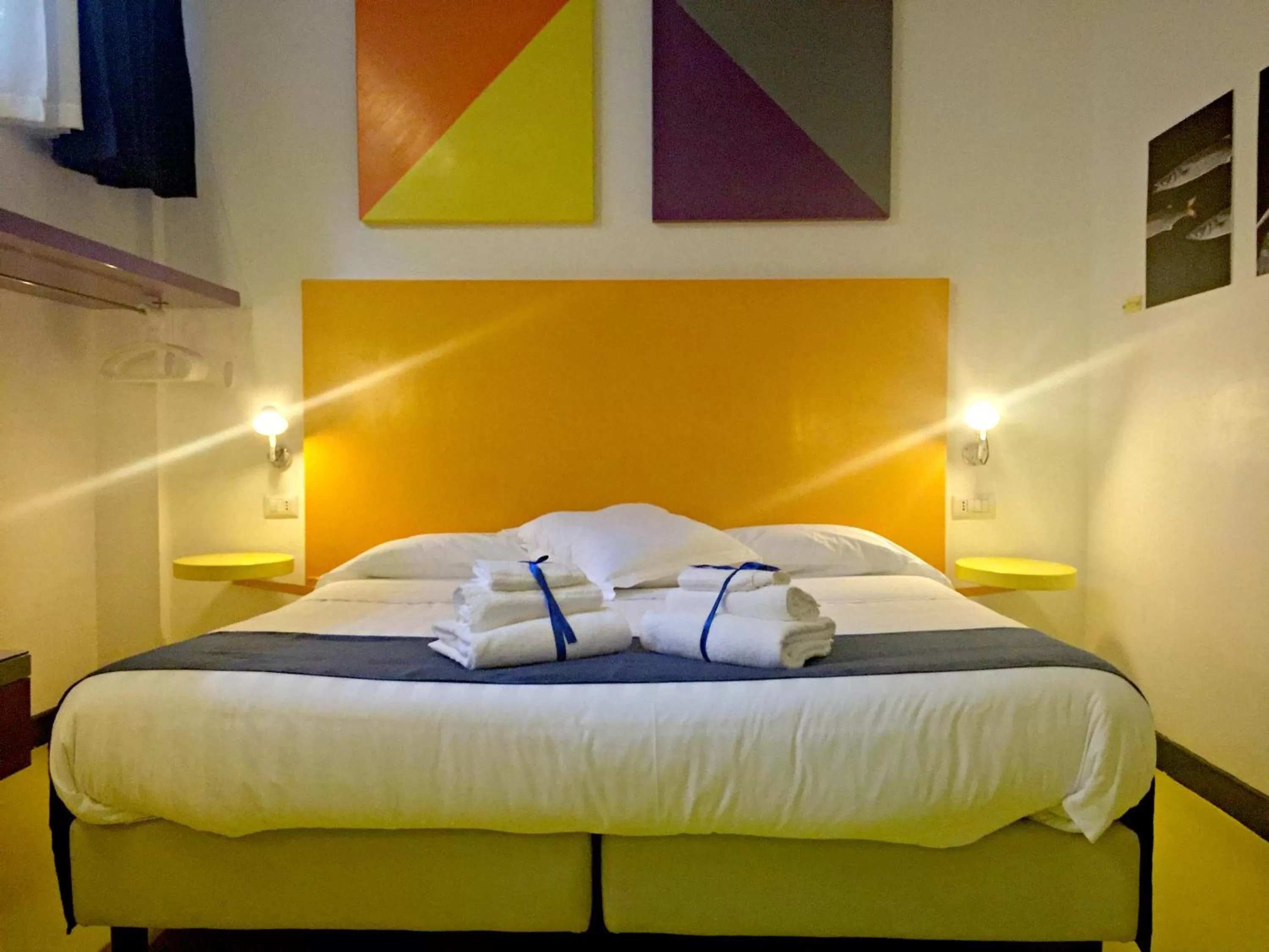 Bedroom, Bed in Correra 241 Lifestyle Hotel