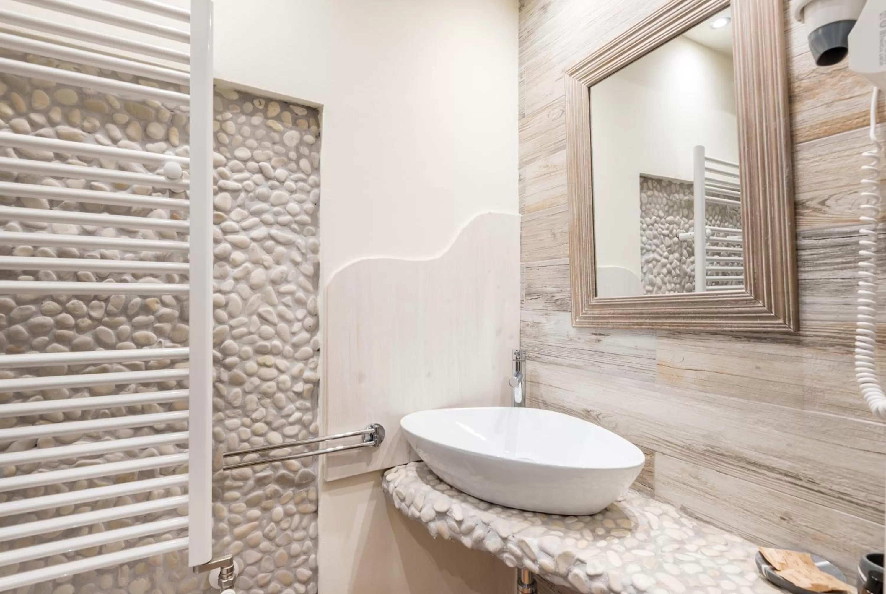 Bathroom in Dimora Sant'Orsola