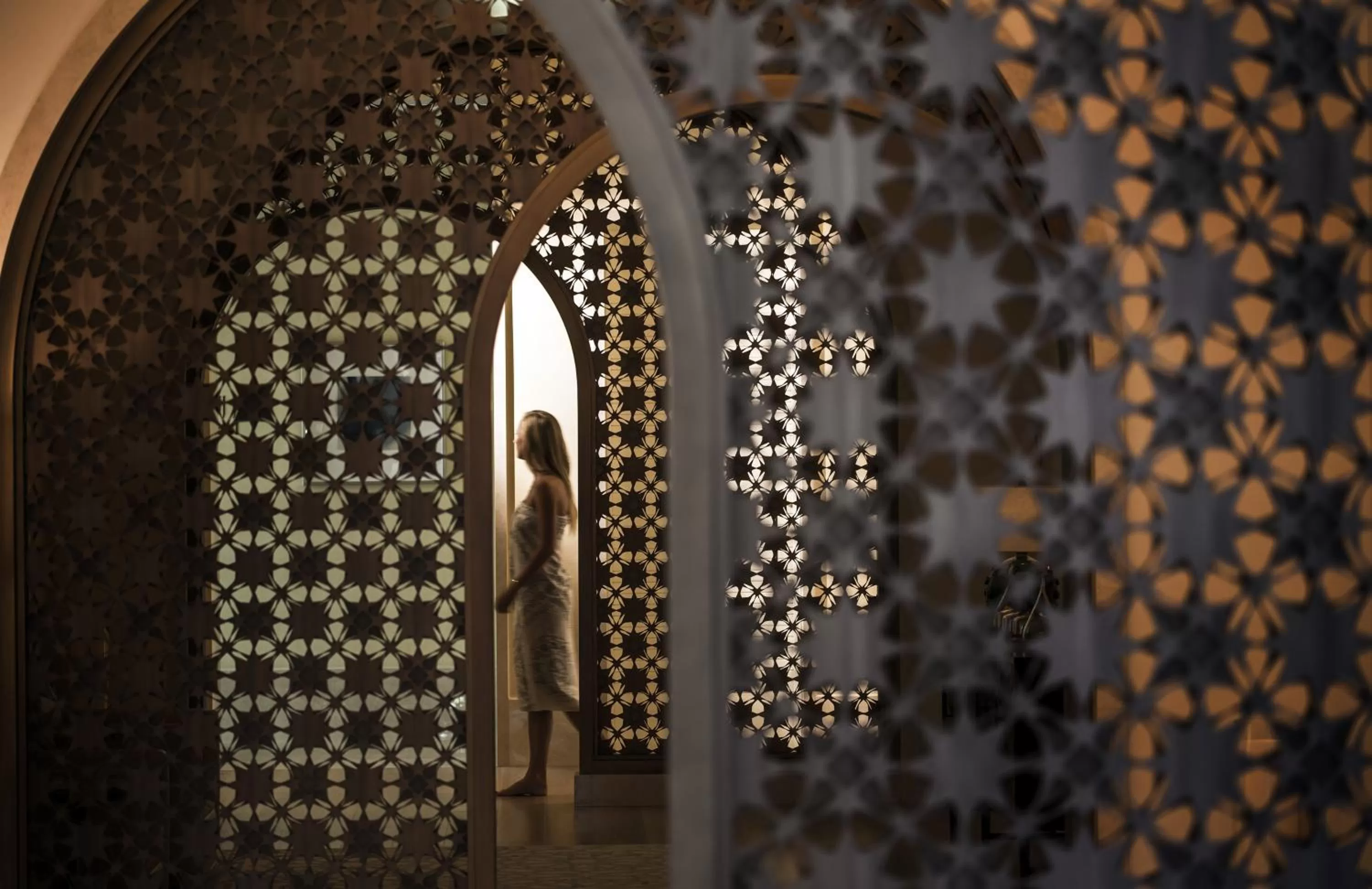 Spa and wellness centre/facilities in Four Seasons Resort Dubai at Jumeirah Beach