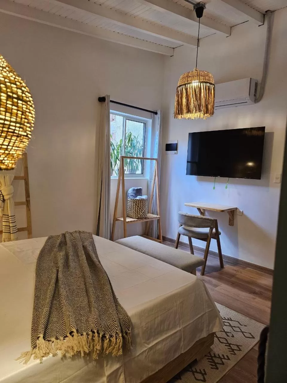 Bed in Poblado Luum Boutique hotel