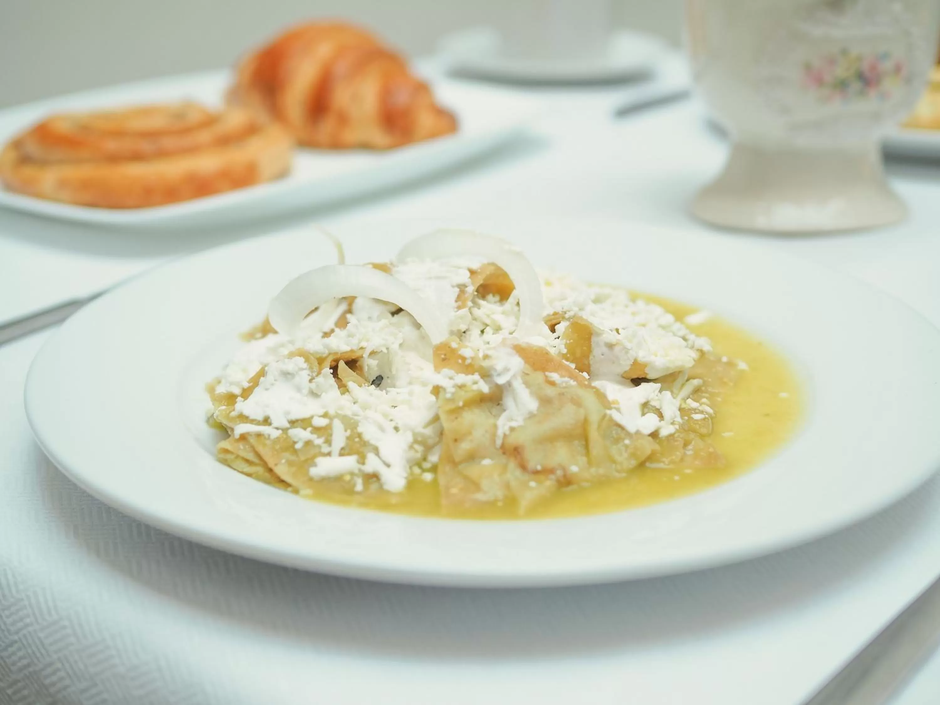 Breakfast in Hotel Marbella