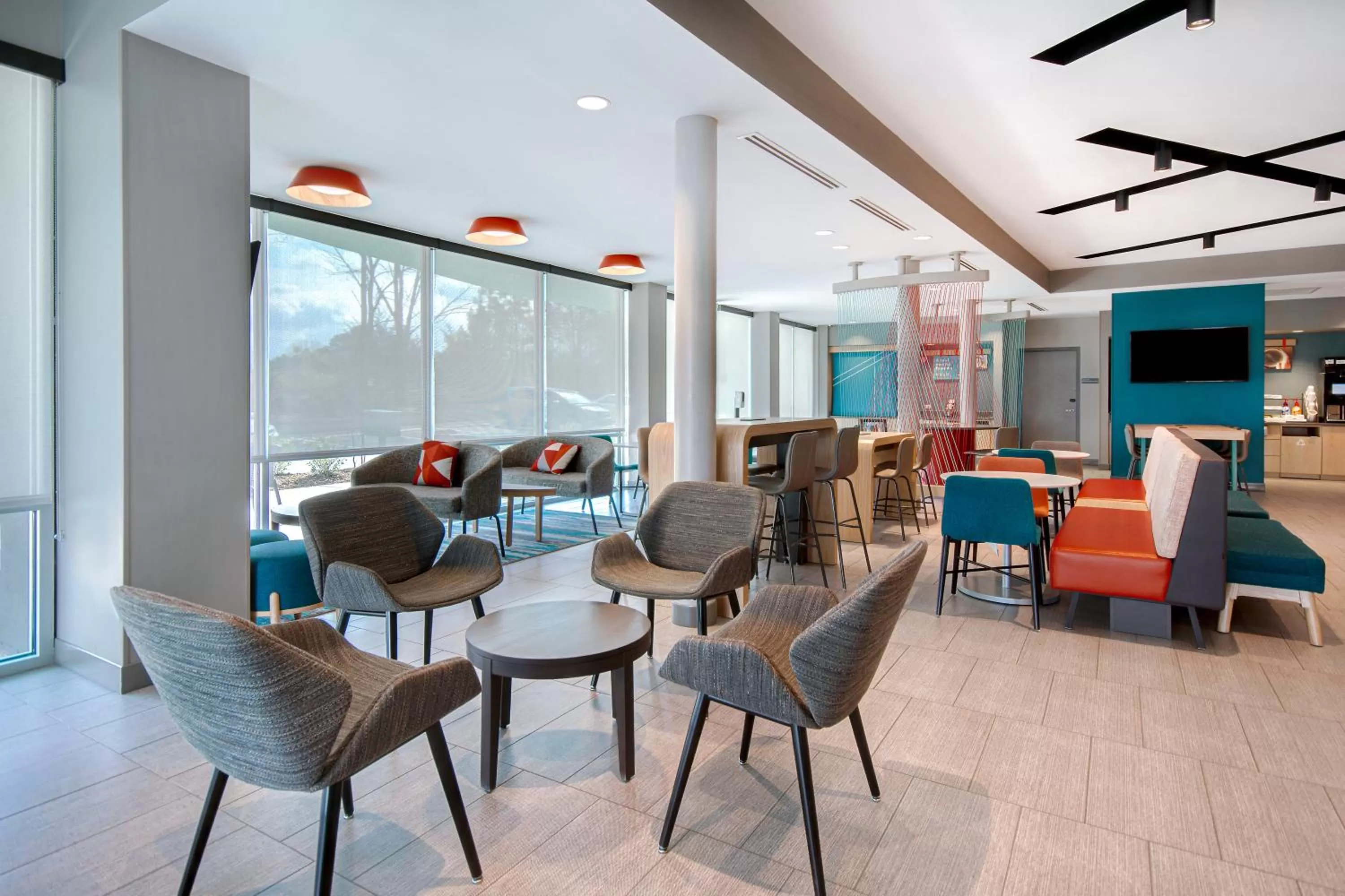 Lobby or reception in avid Hotel Fort Mill - Carowinds Blvd by IHG