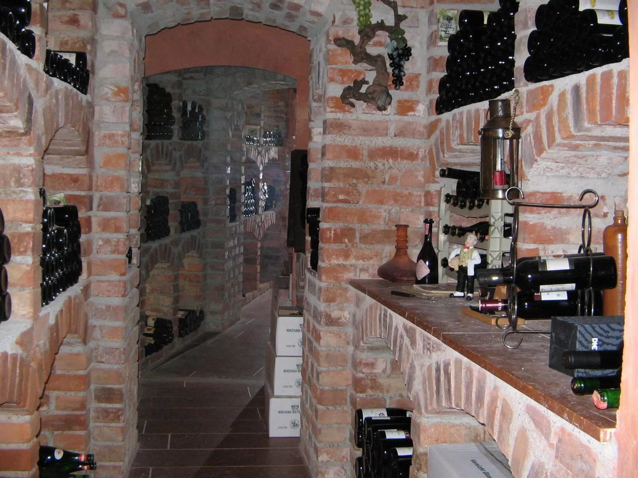 Food and drinks in Gasthof Ginzinger