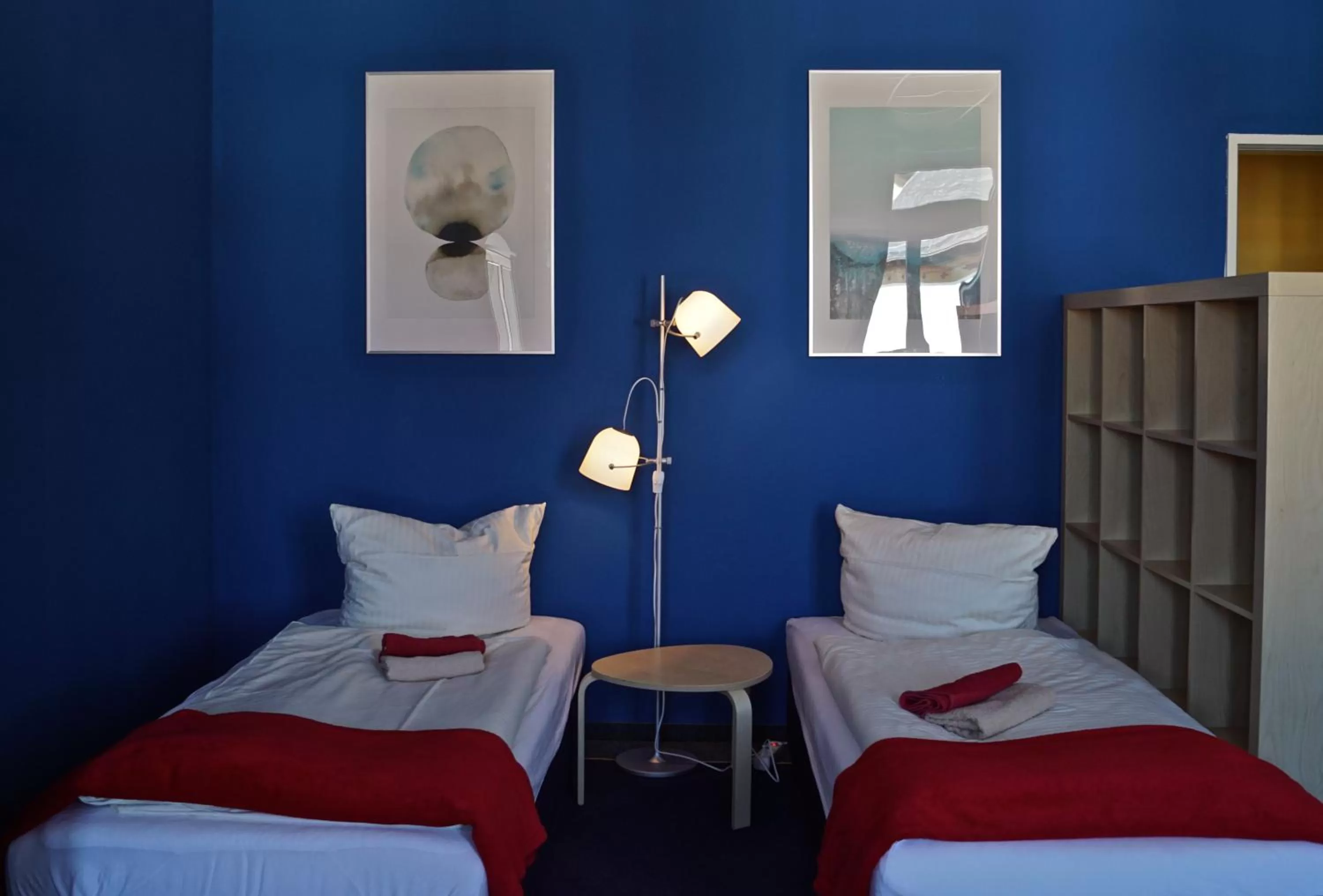 Bedroom, Bed in Rothenberger