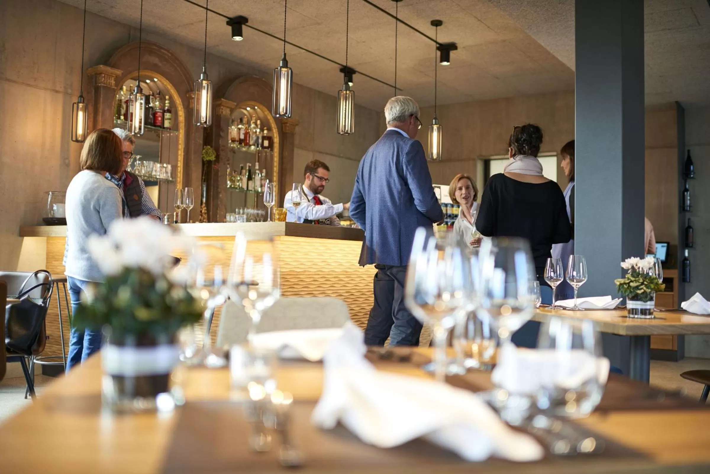 Restaurant/places to eat in Radhotel am Gleis