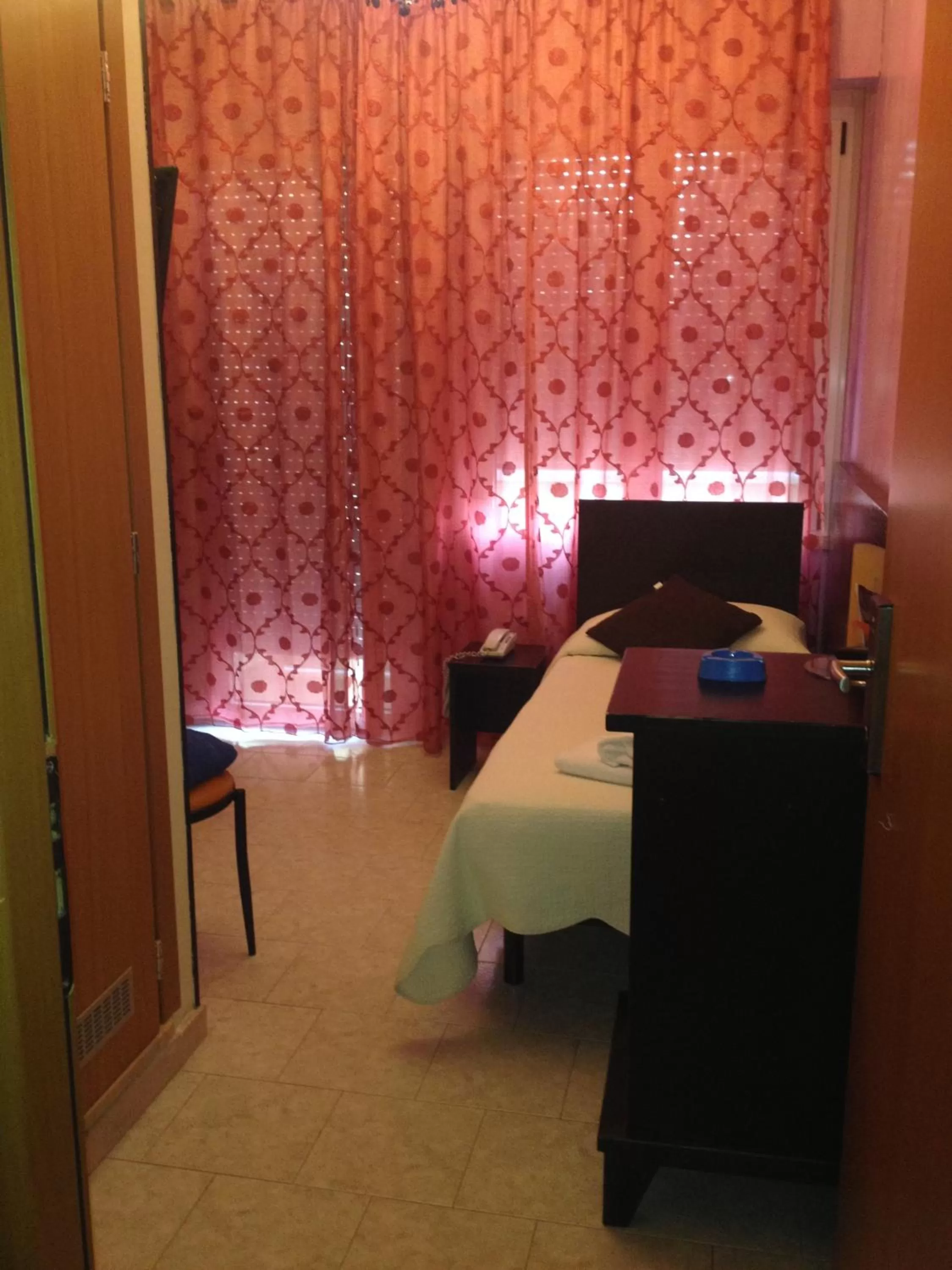 Bedroom, Bed in Hotel Okinawa