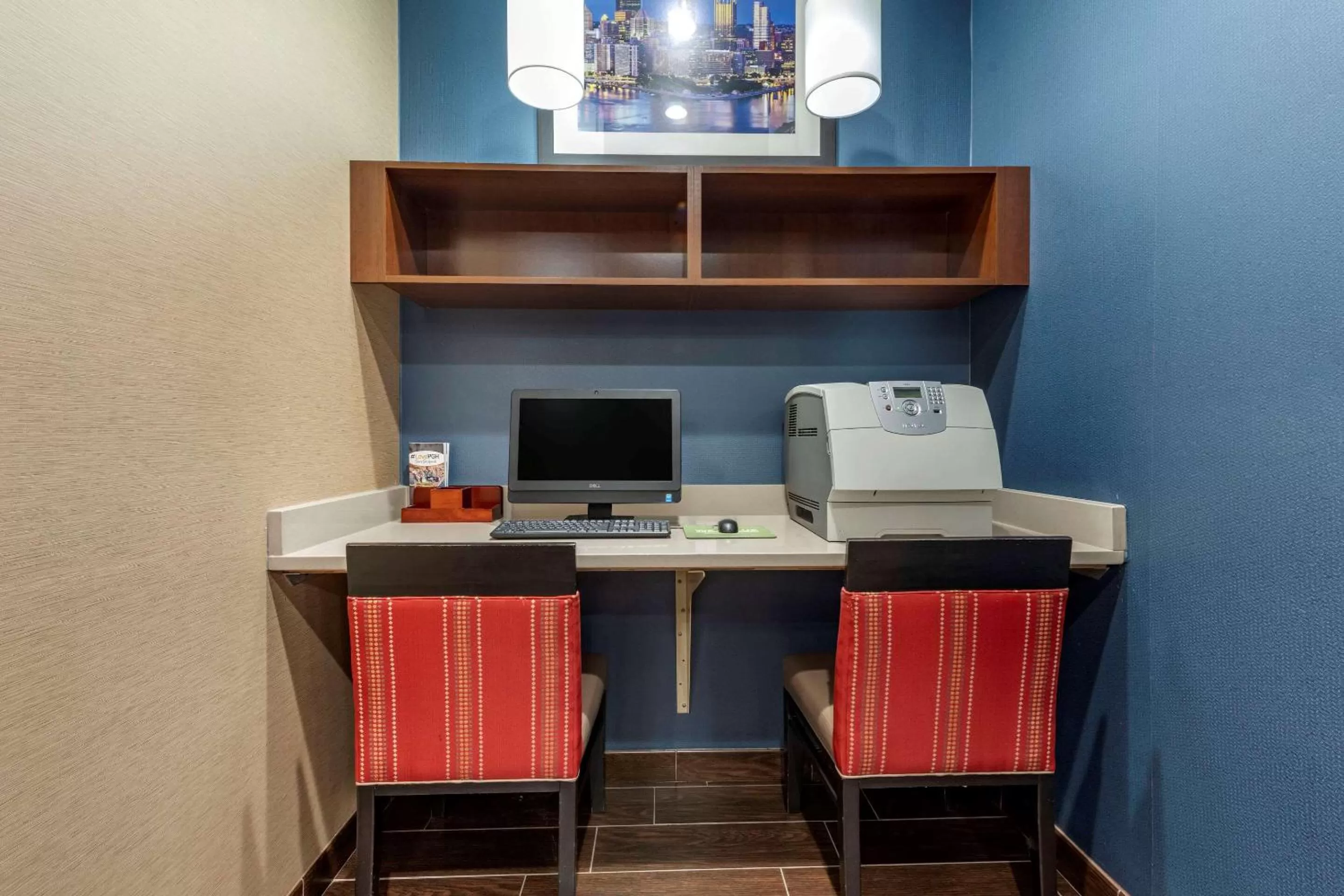 On site in Comfort Inn & Suites Pittsburgh South