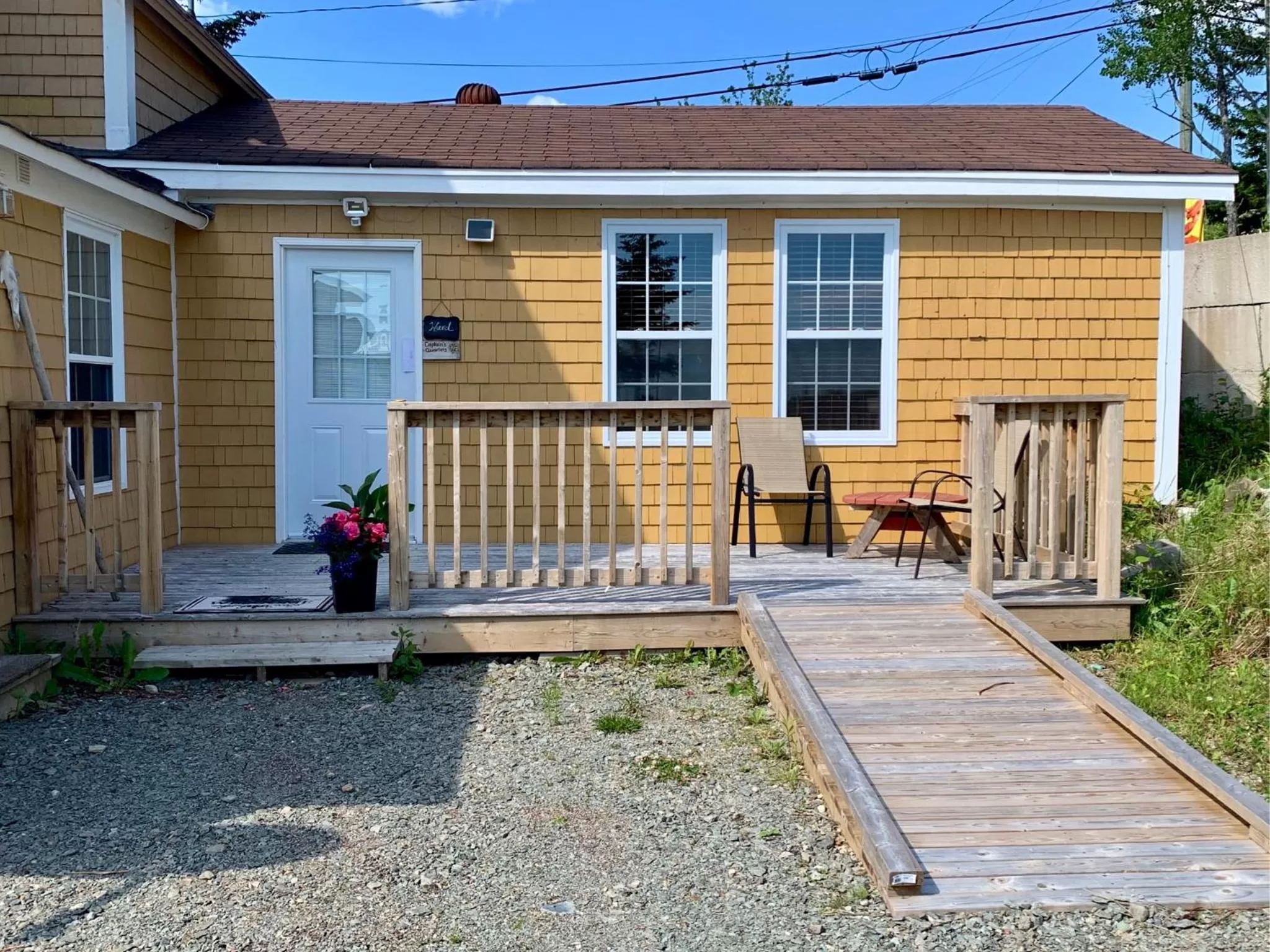 Alma Shore Lane Suites & Cottages