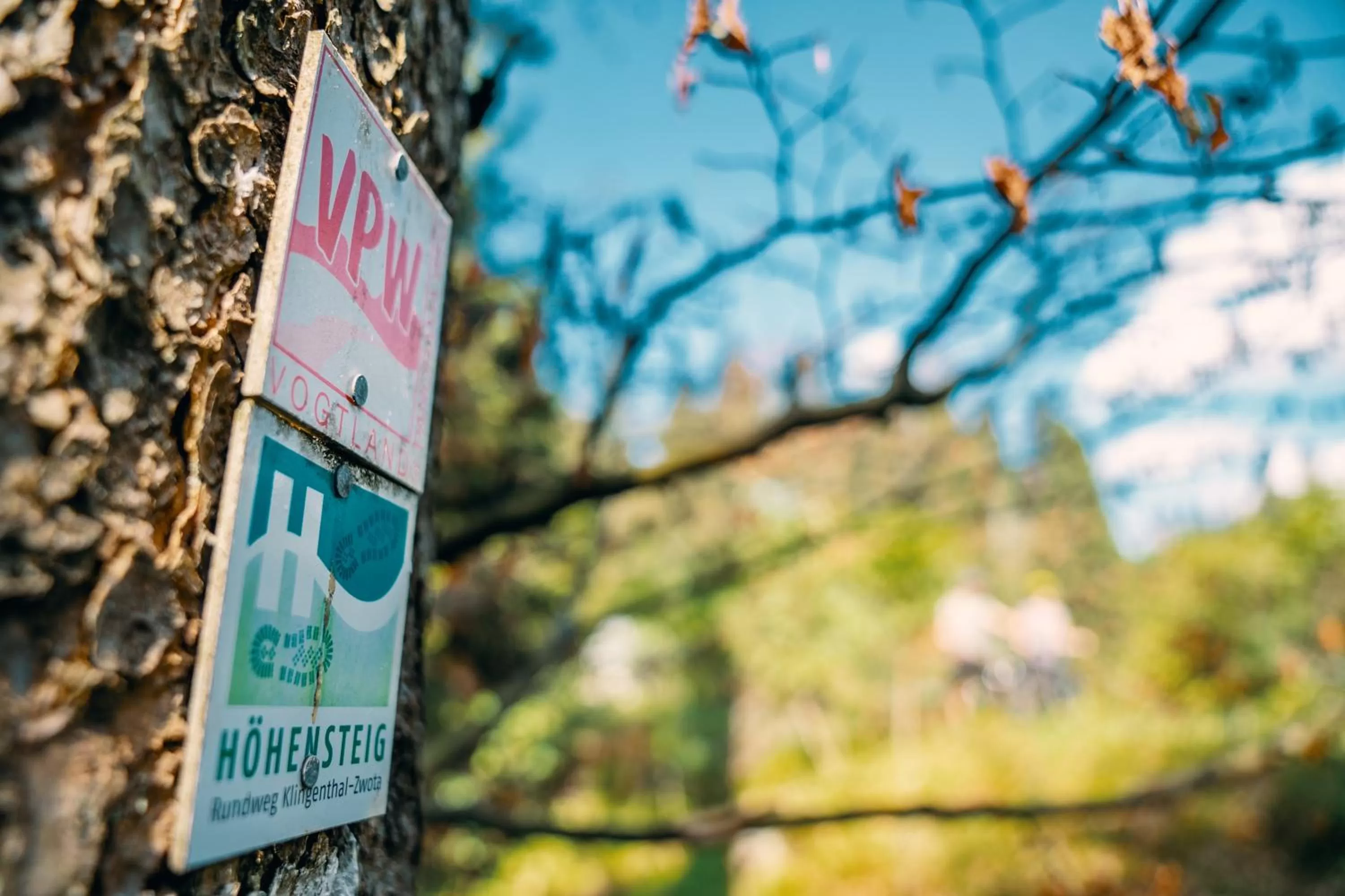 Spring in Waldhotel Vogtland