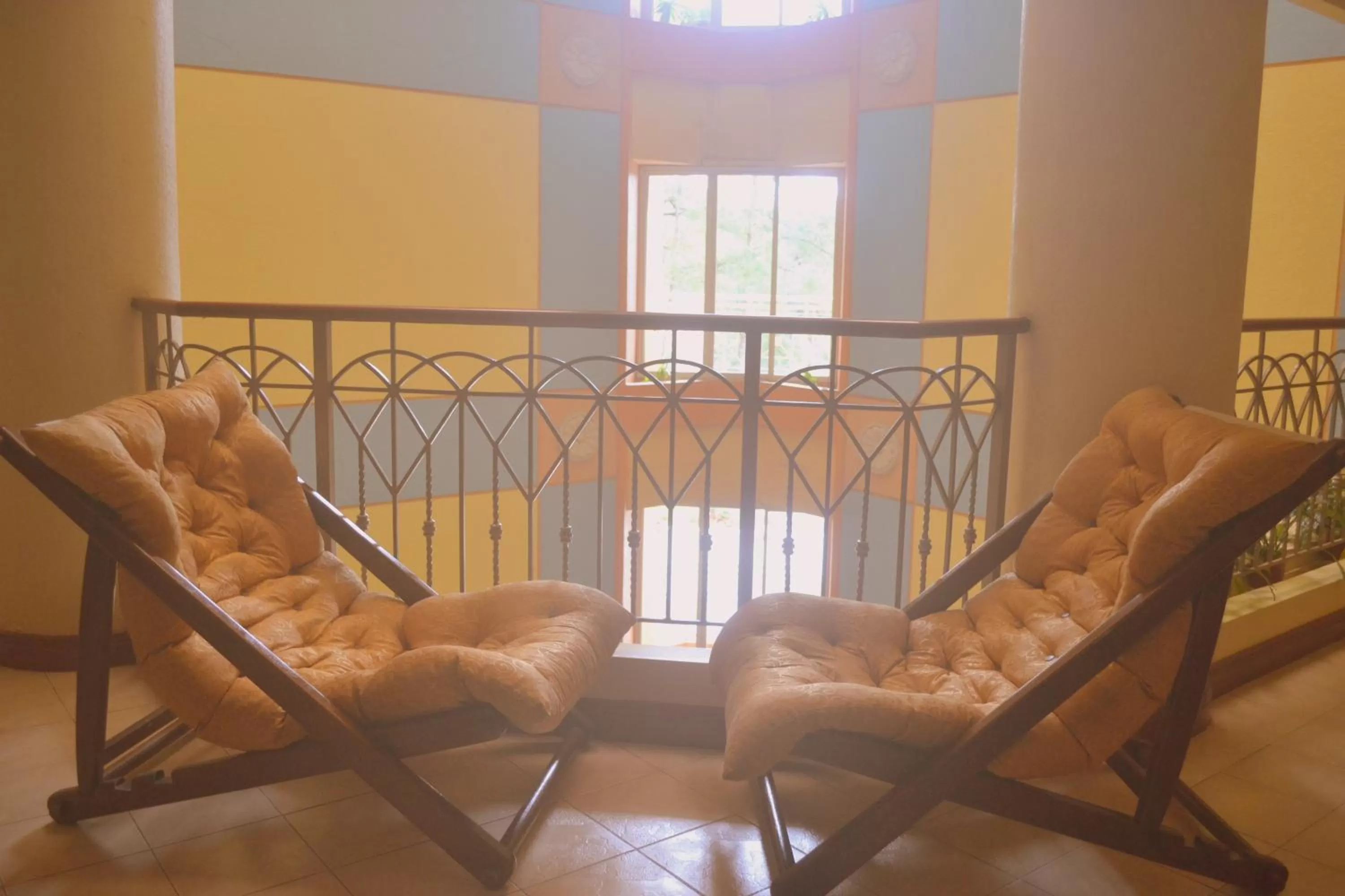 Day in Hotel Elizabeth - Baguio