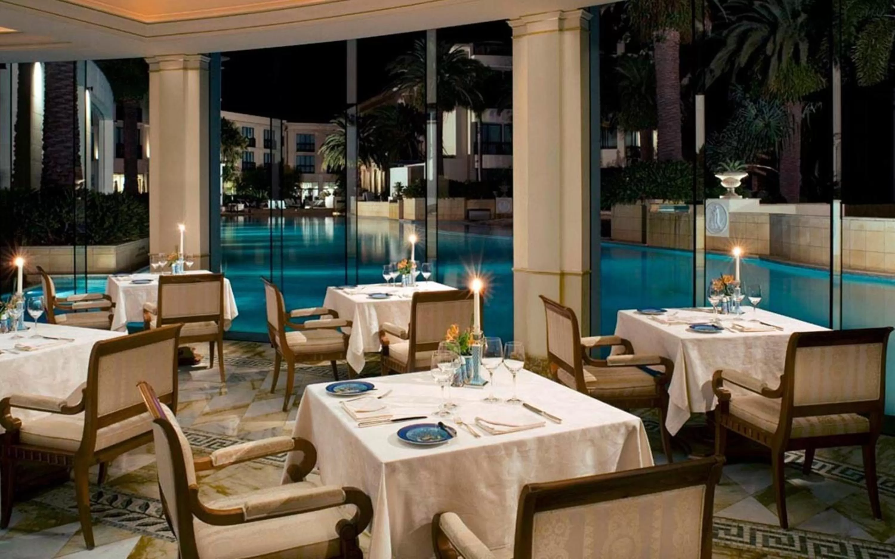 Restaurant/places to eat in Imperial Hotel Gold Coast