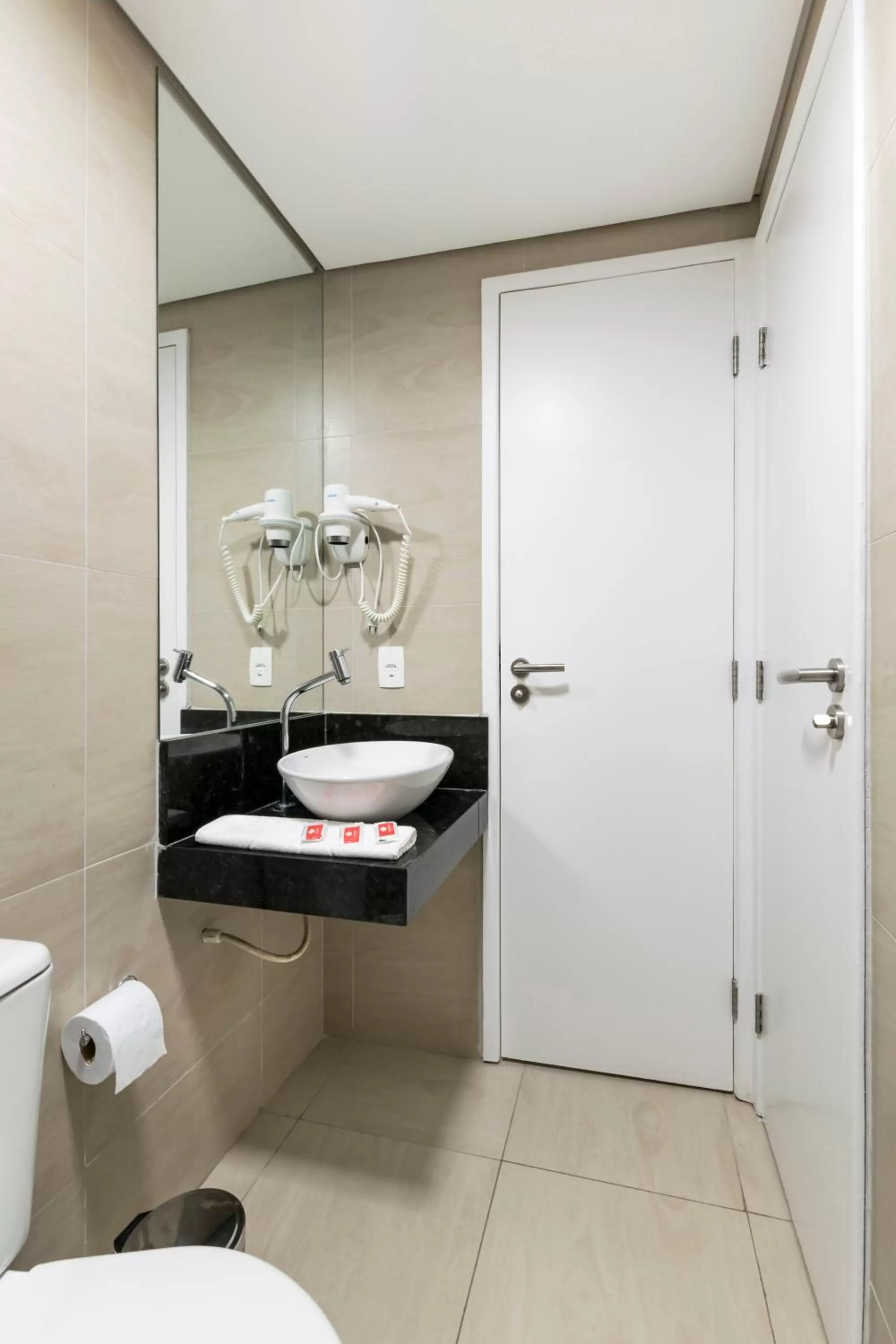 Bathroom in VilaHotell Recife - Antigo NovoHotell Recife