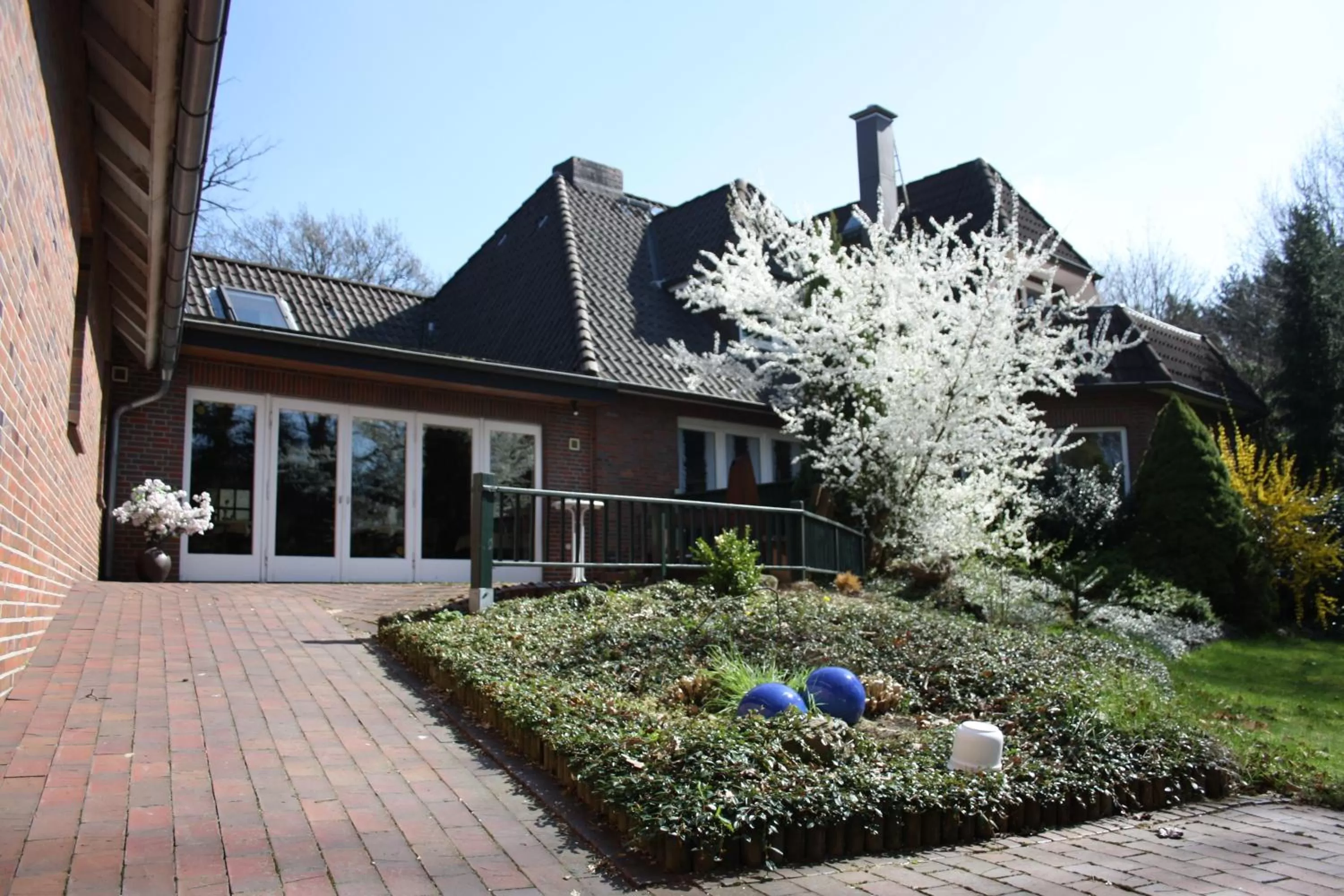 Day in Hotel Haus Hubertus