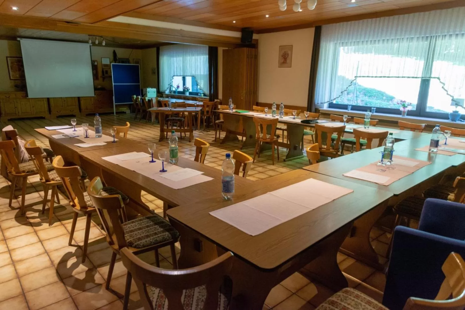 Meeting/conference room in Haus Kanne
