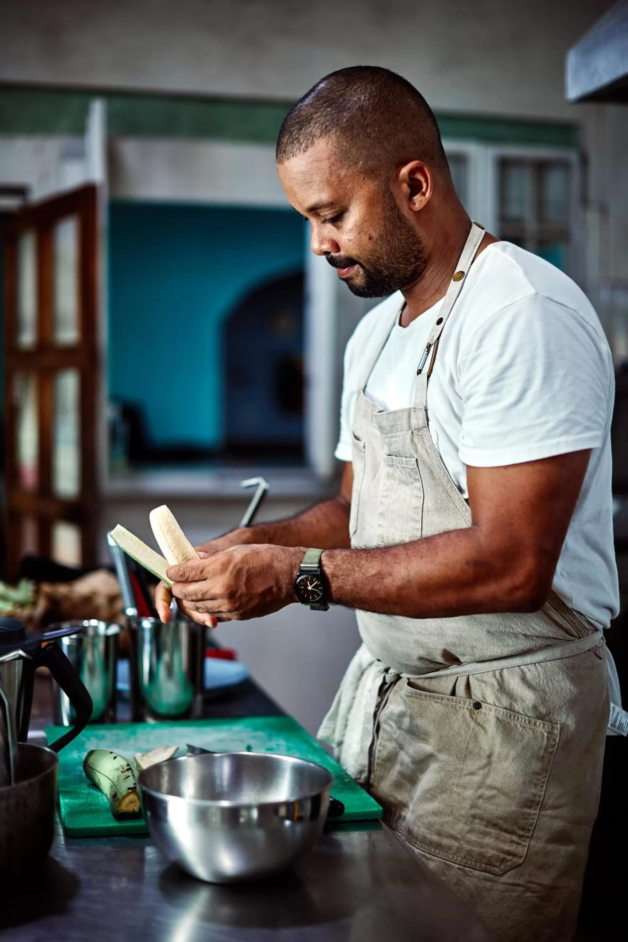 Staff in Doña Mara Gastro Hotel
