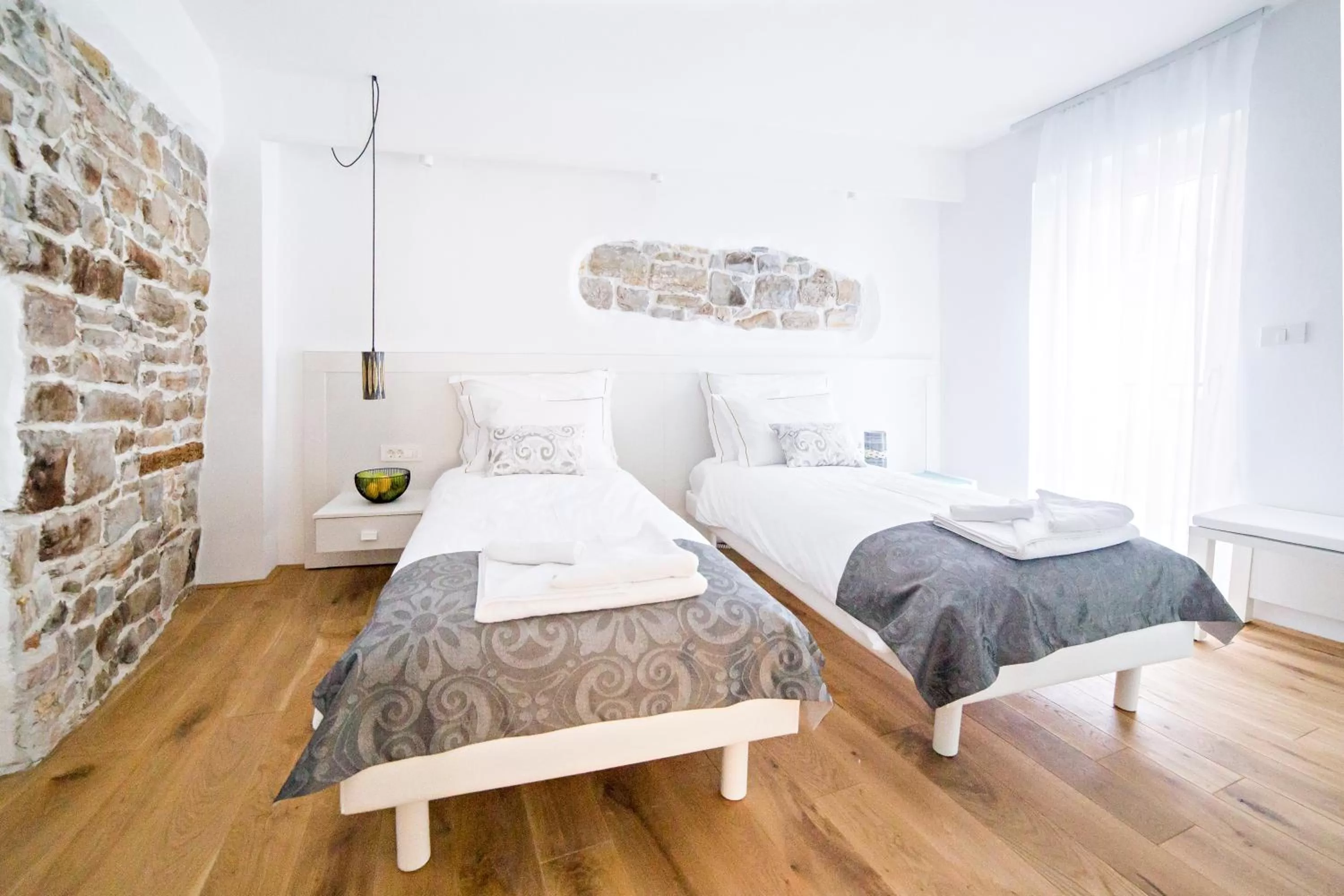 Bedroom, Bed in MEMENTO B&B Piran