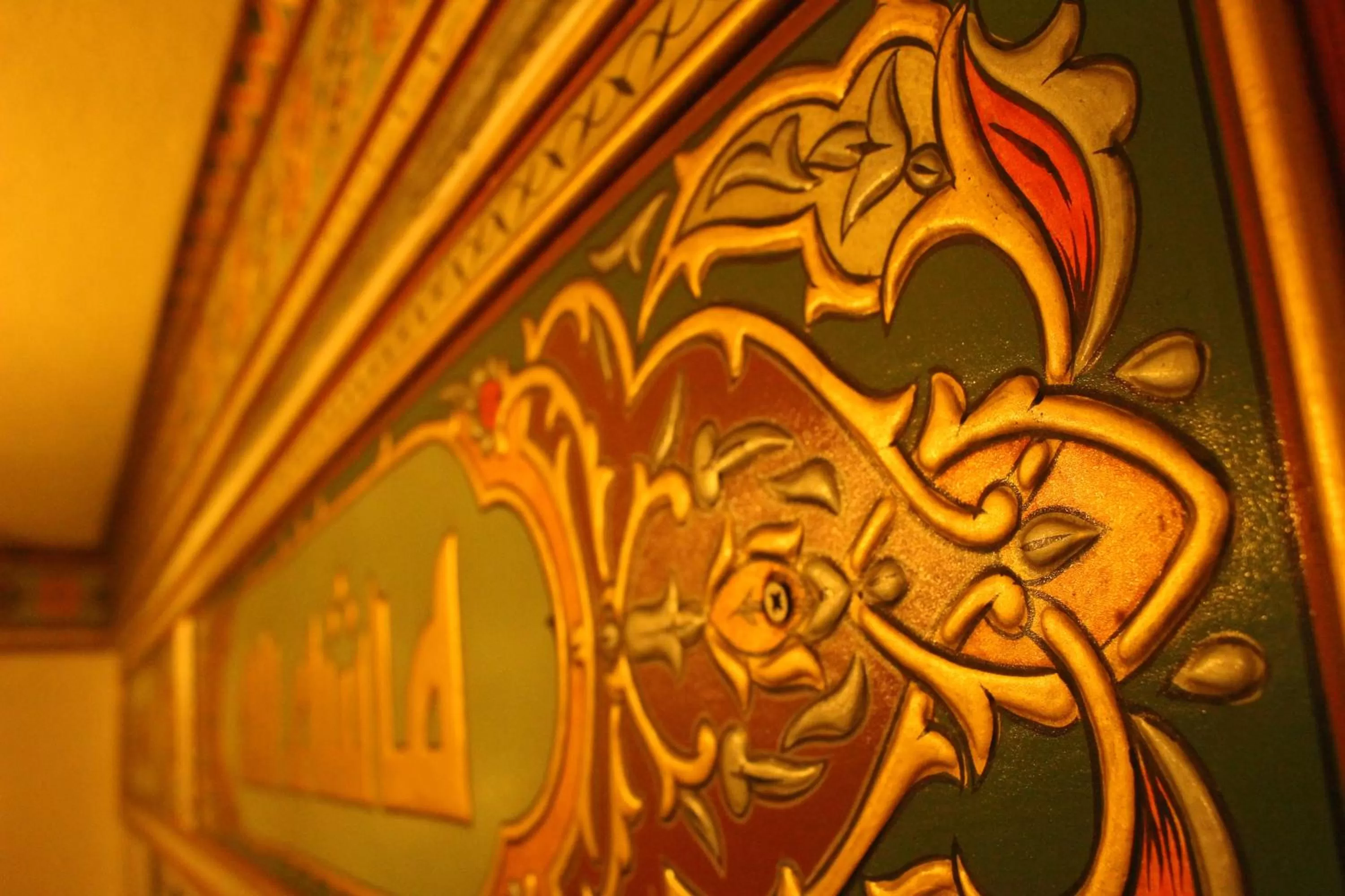 Lobby or reception in Arab Tower Hotel