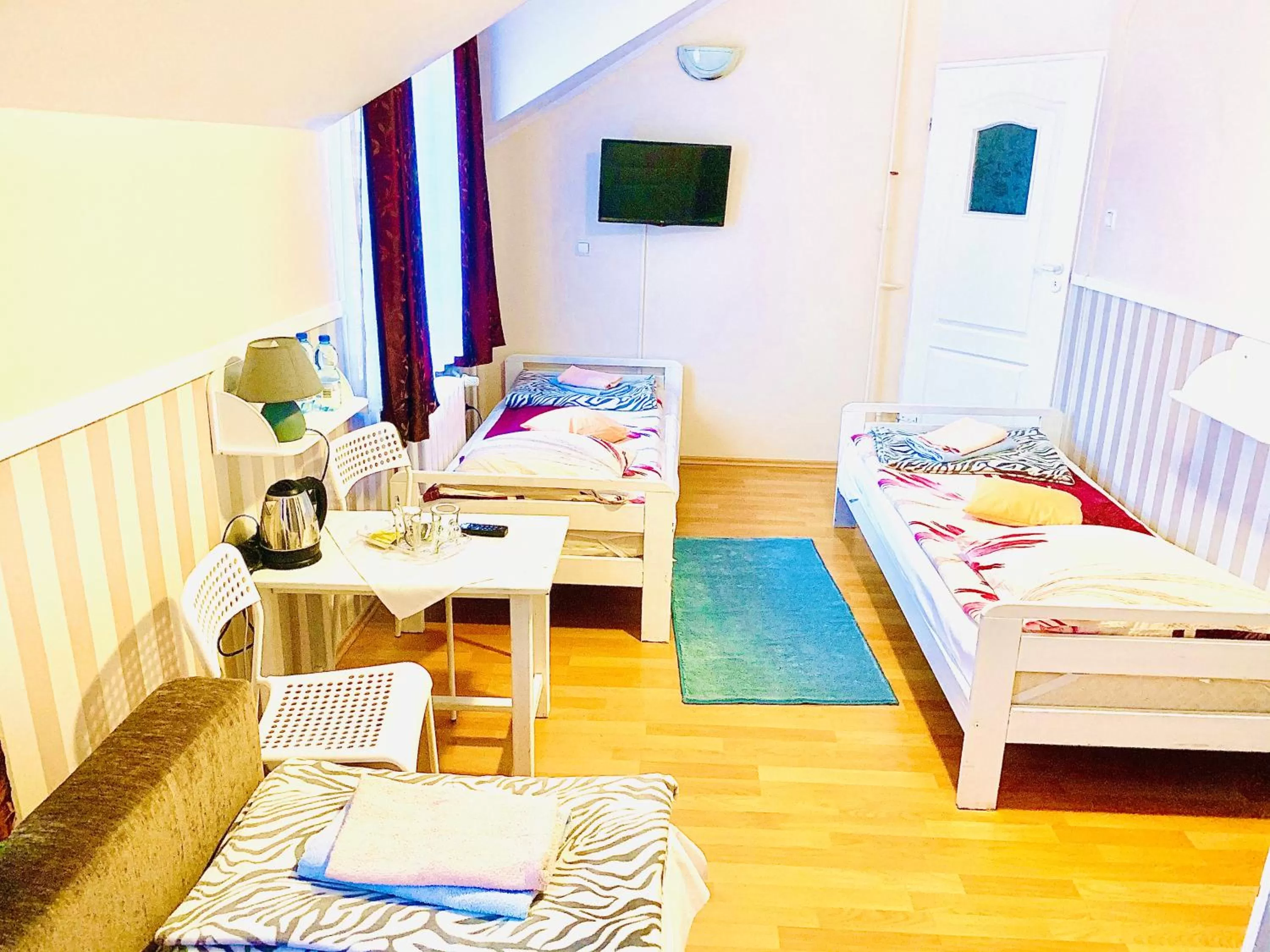 Photo of the whole room, Bed in Ziołowa Dolina