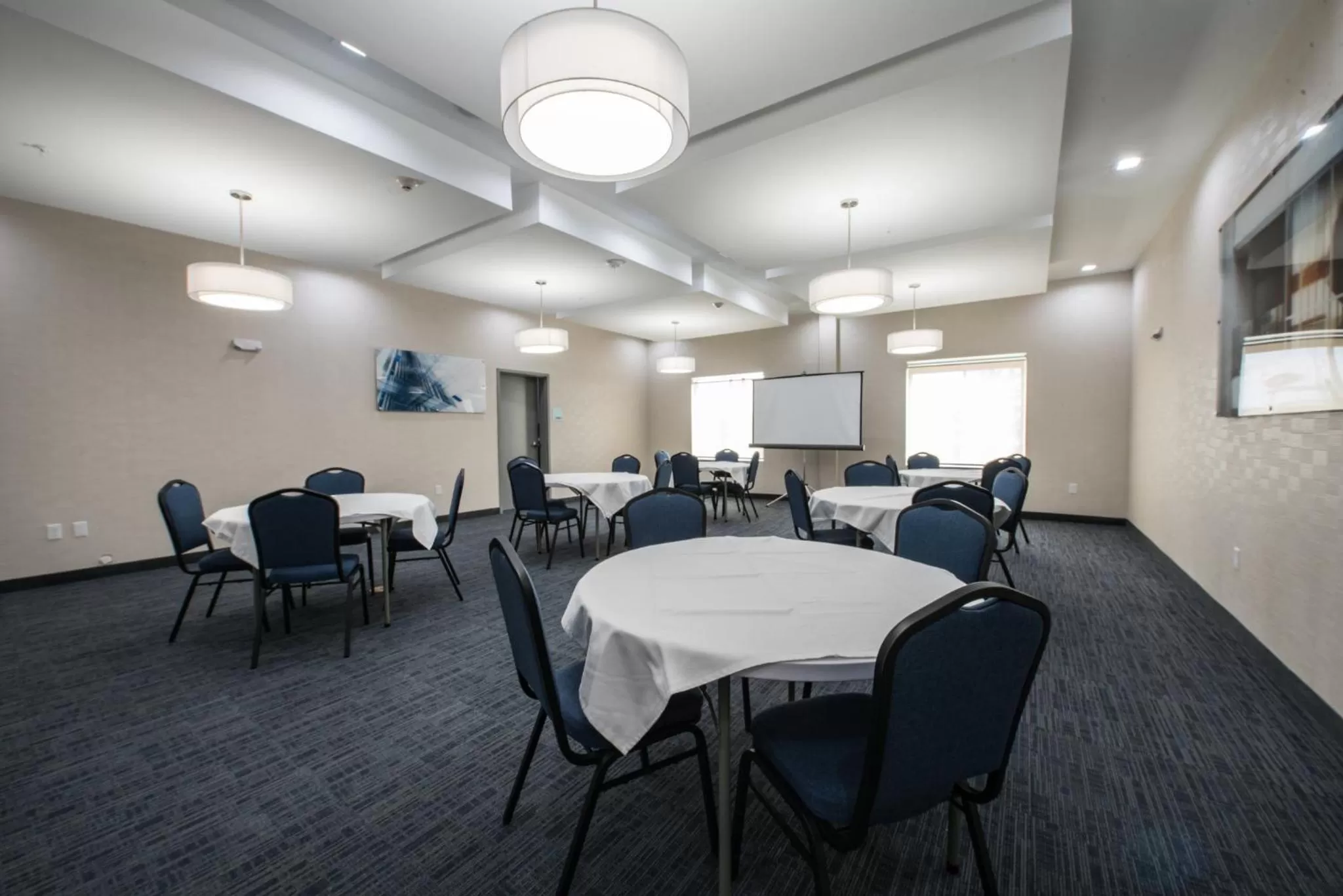 Meeting/conference room in Holiday Inn Express & Suites Houston - Hobby Airport Area by IHG