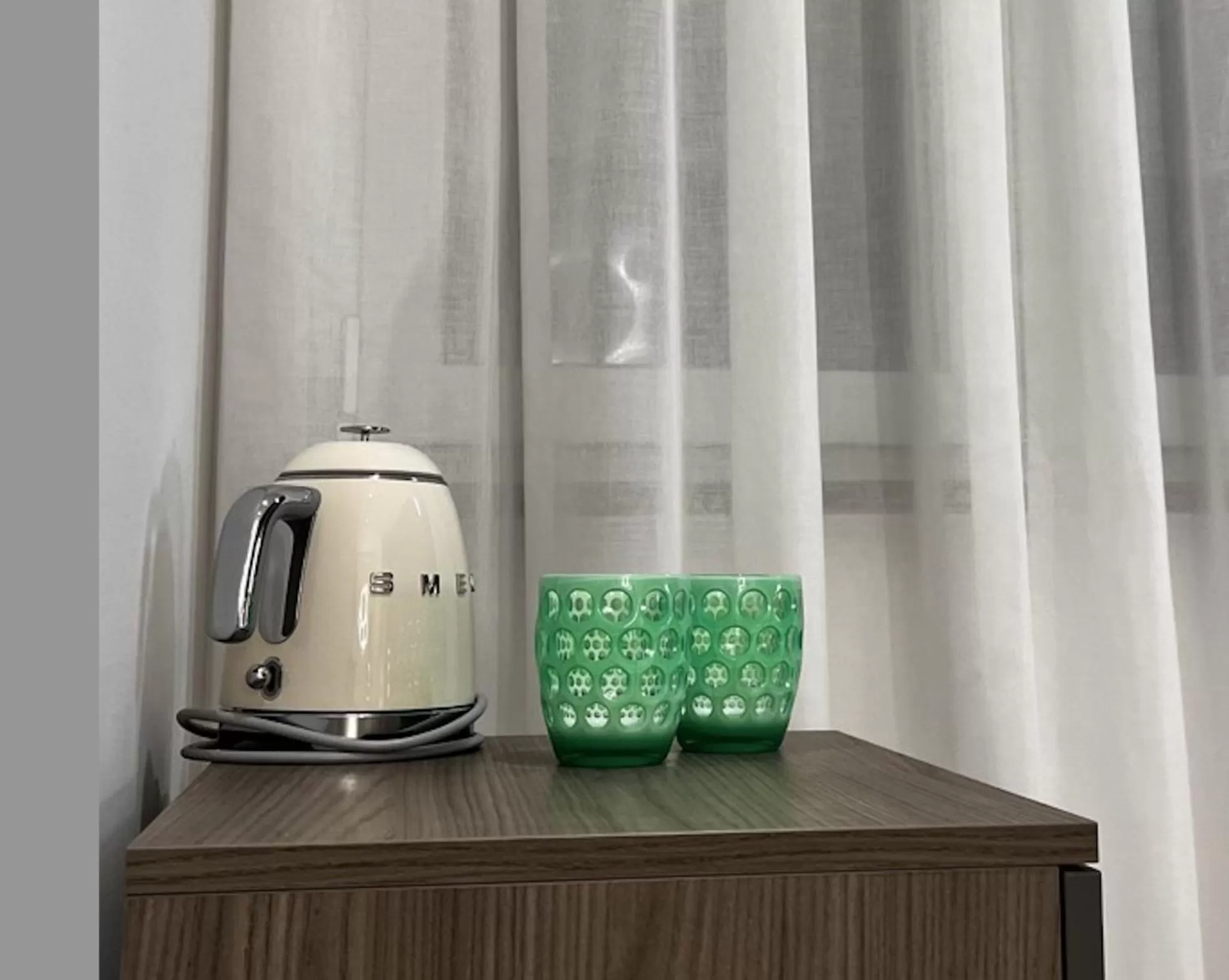 Coffee/tea facilities in Patriziella 4 Rooms