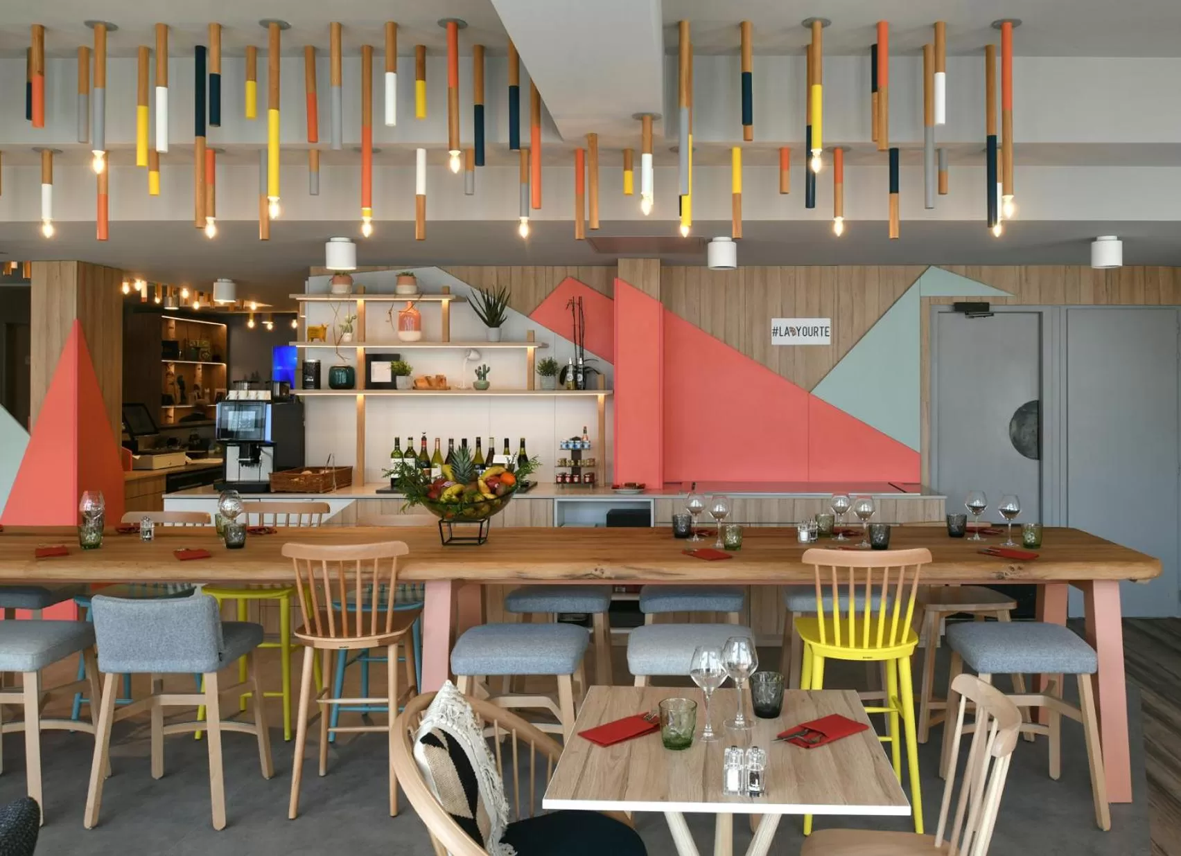 Restaurant/places to eat in Mercure Annemasse Porte De Genève