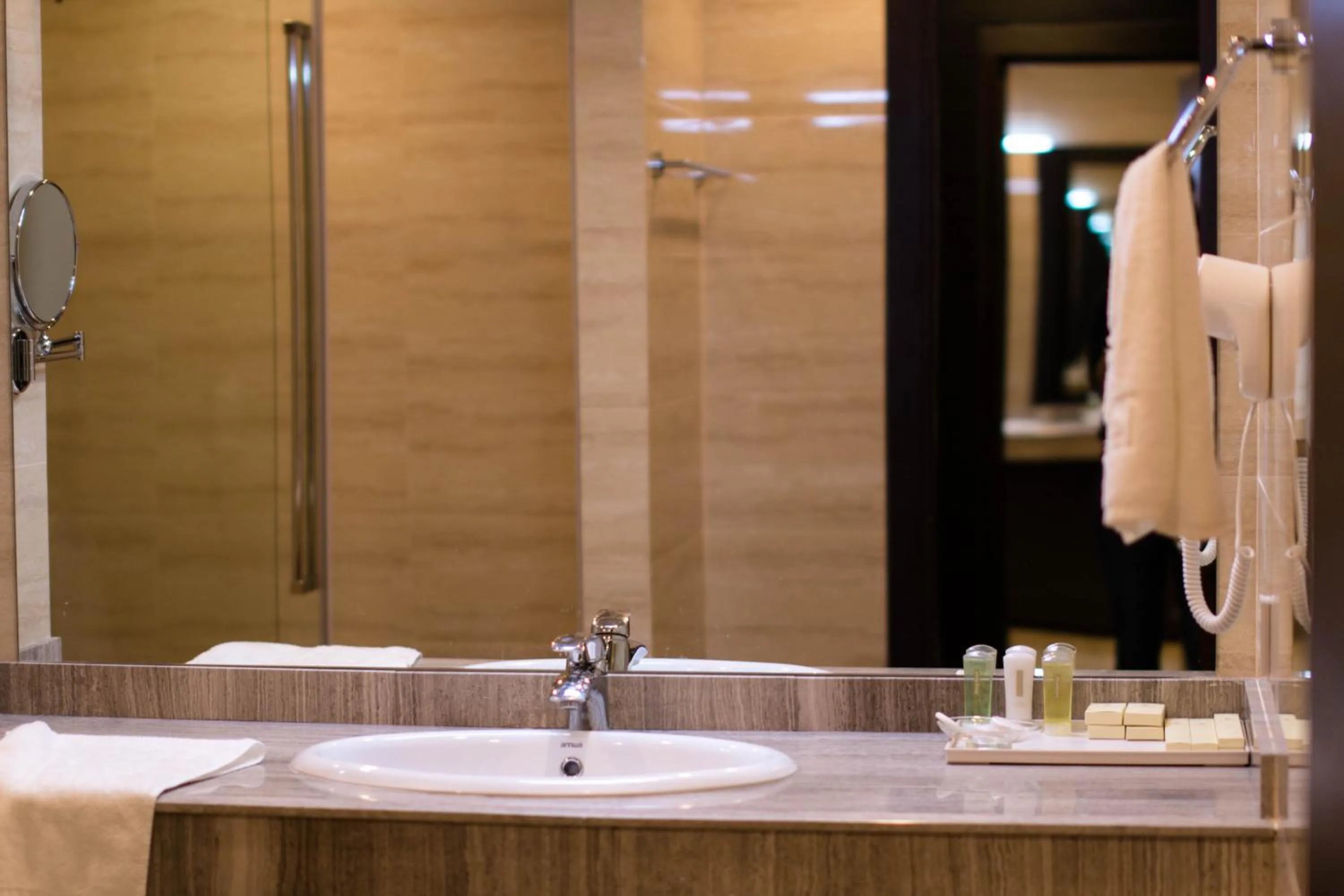 Bathroom in Solutel Hotel