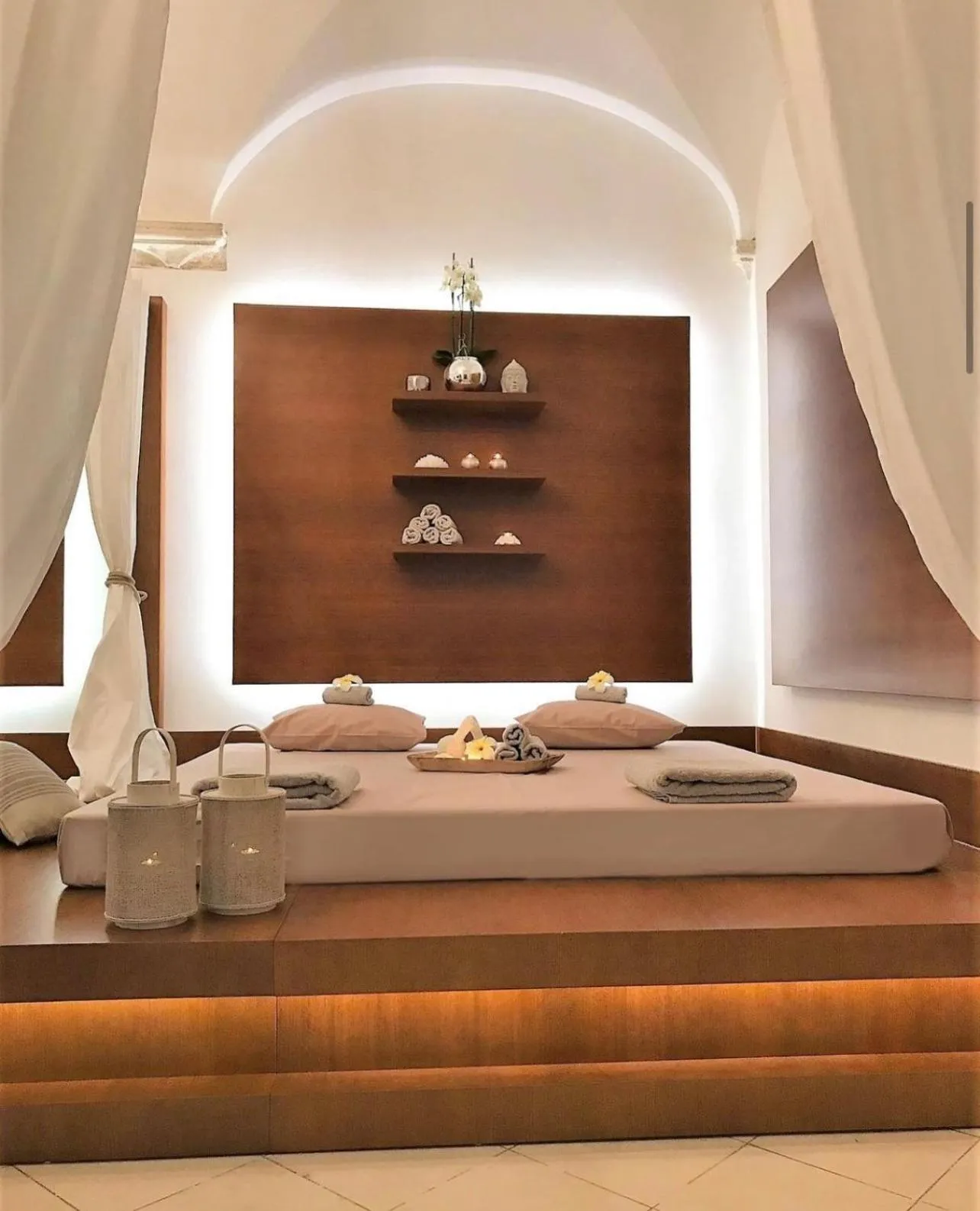 Spa and wellness centre/facilities, Bed in Boutique Hotel Stari Grad