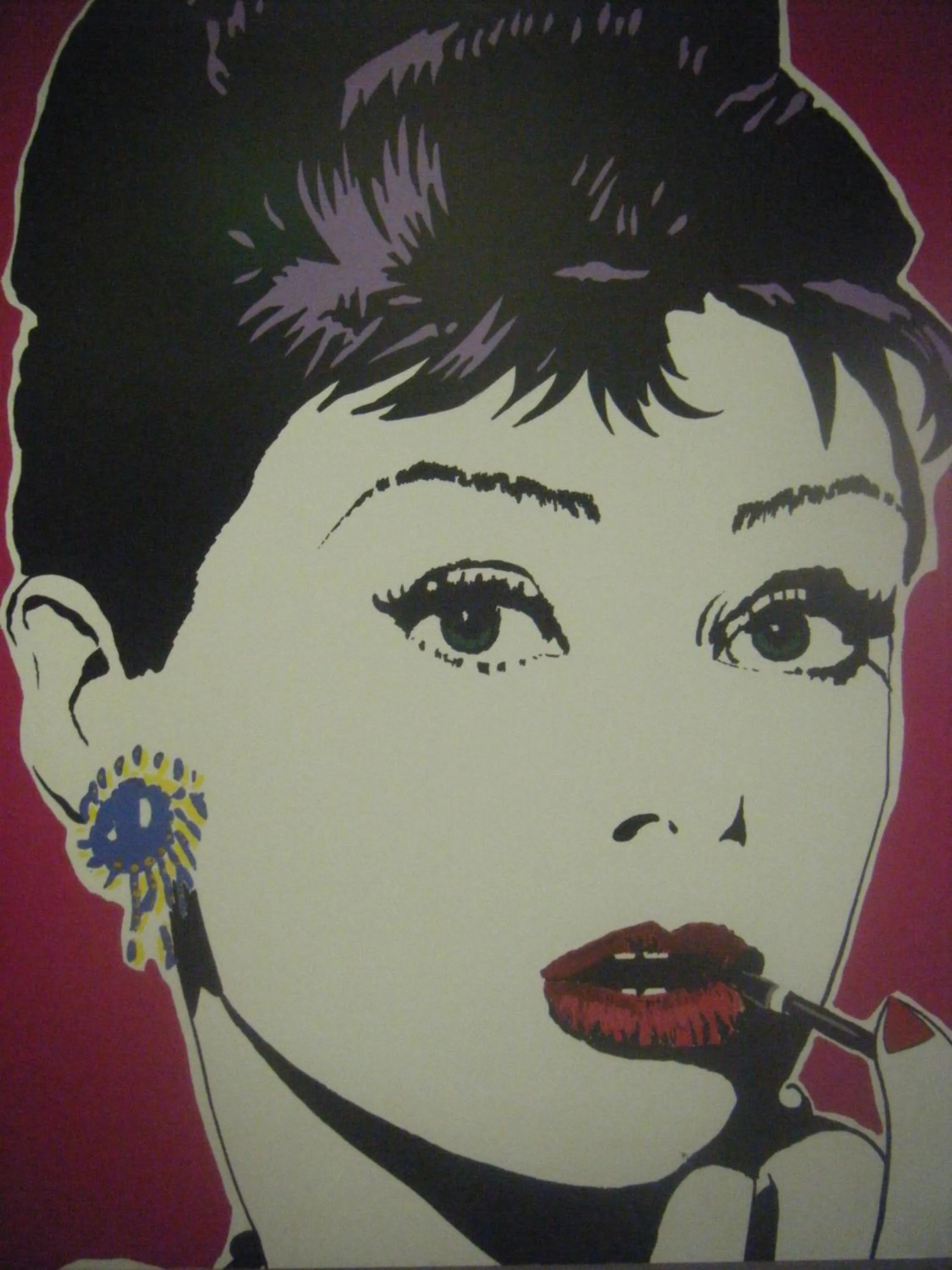 Decorative detail in Hôtel de la Croix-Rousse