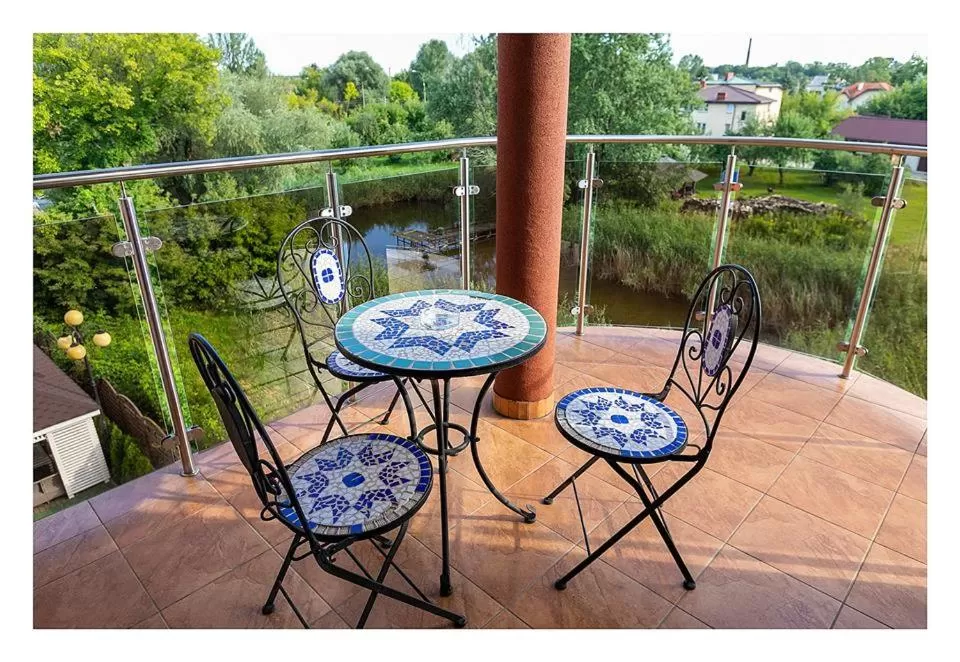 Property building in Hotel Mistral