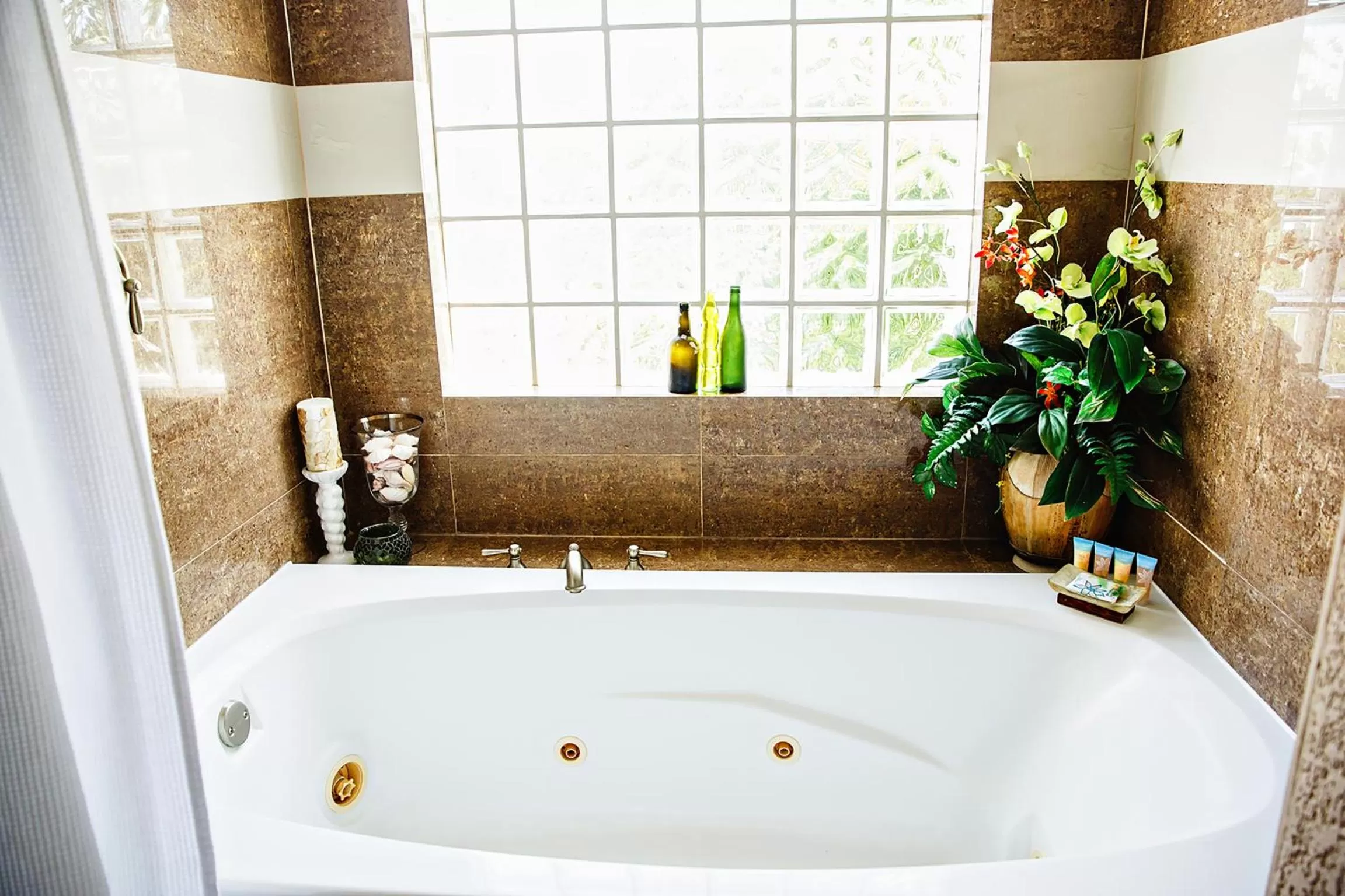 Bathroom in Pelican Reef Villas Resort