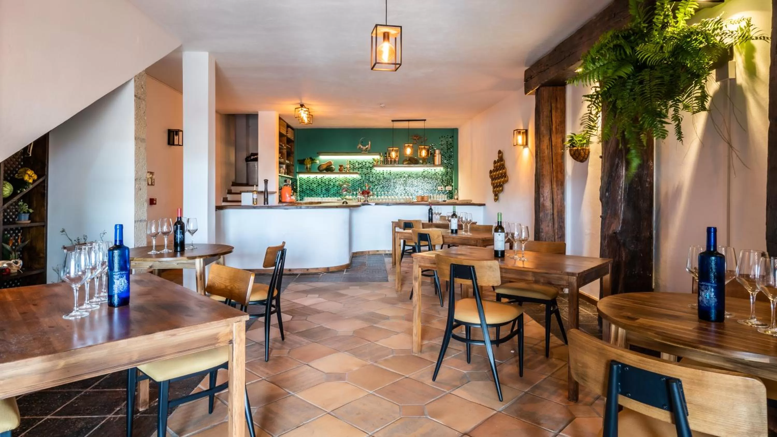 Restaurant/places to eat in Hotel Ecolife Tenerife