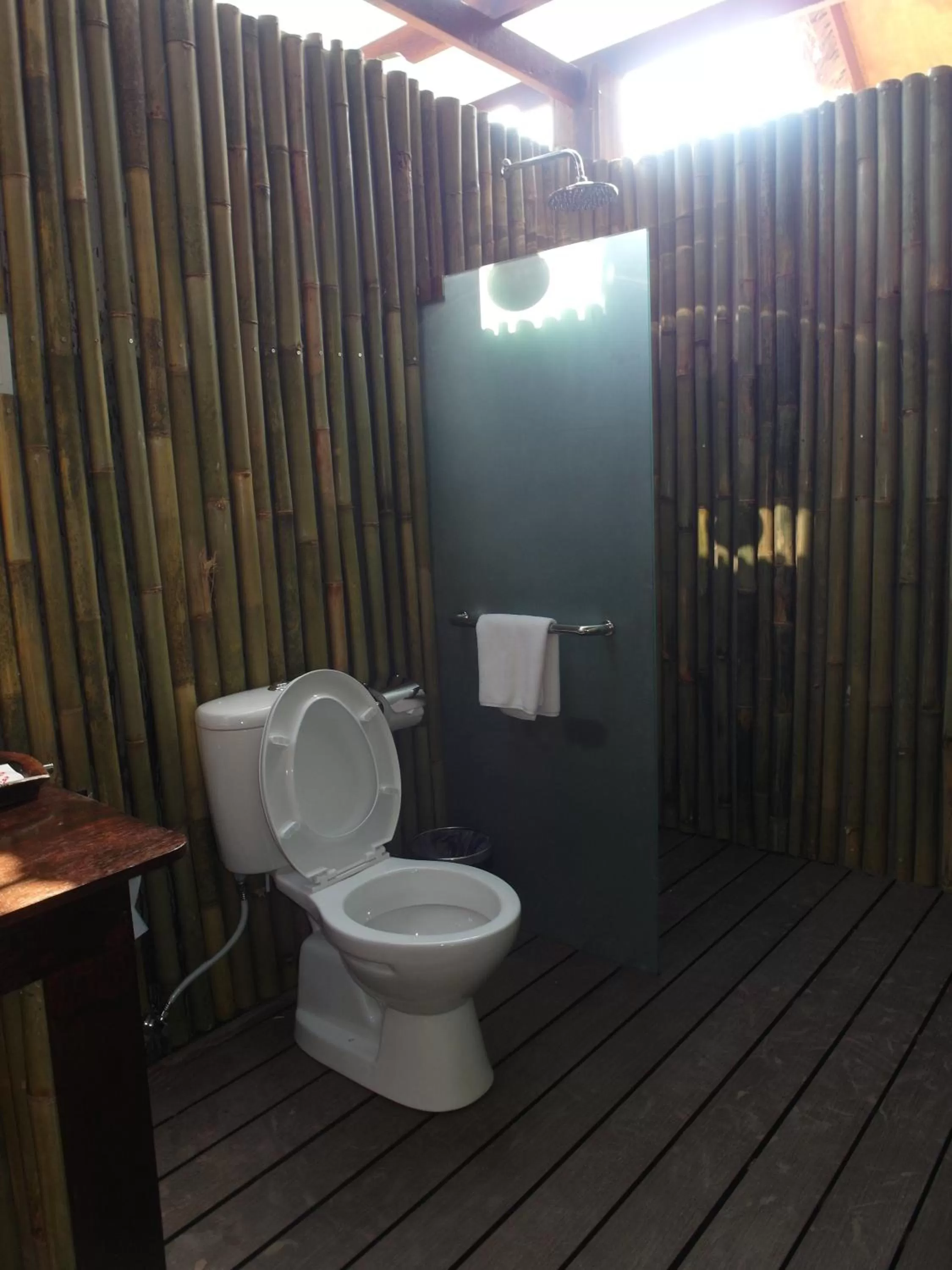 Day in The Gemalai Village