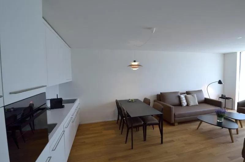 Photo of the whole room in Campus Hotel Hertenstein