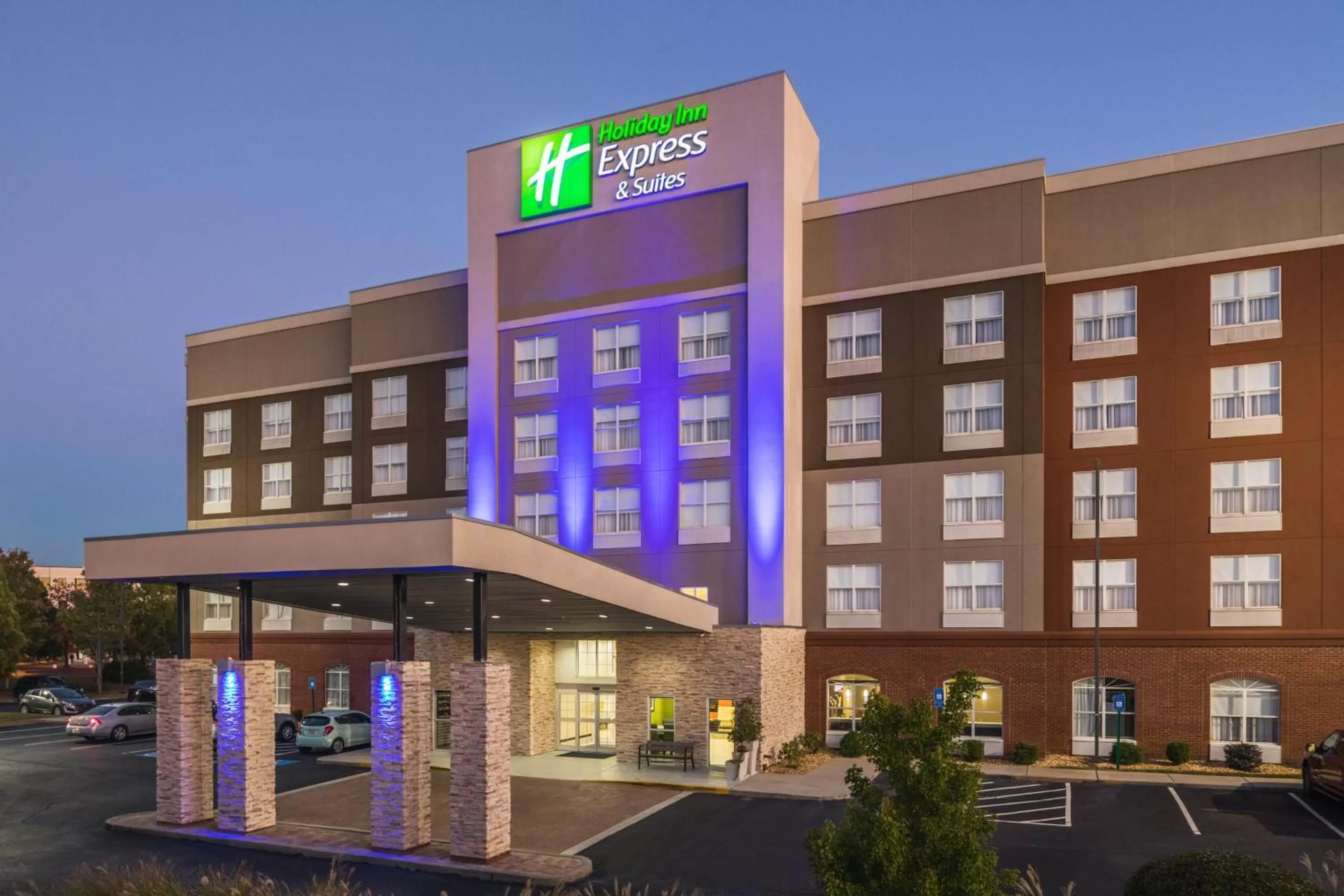 Property building in Holiday Inn Express & Suites Atlanta NE- Duluth by IHG