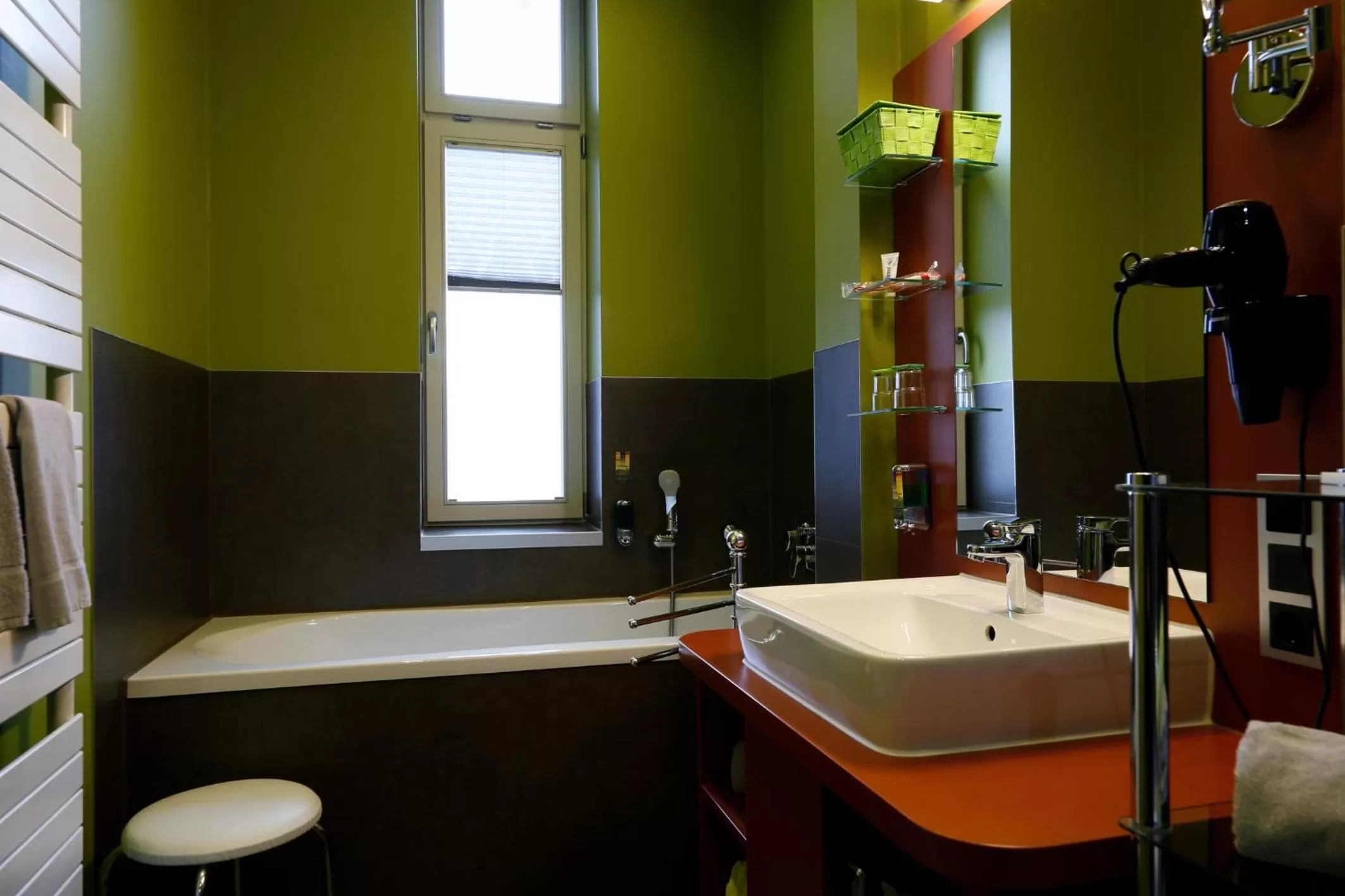 Bathroom in Villa Silva - Oberhof