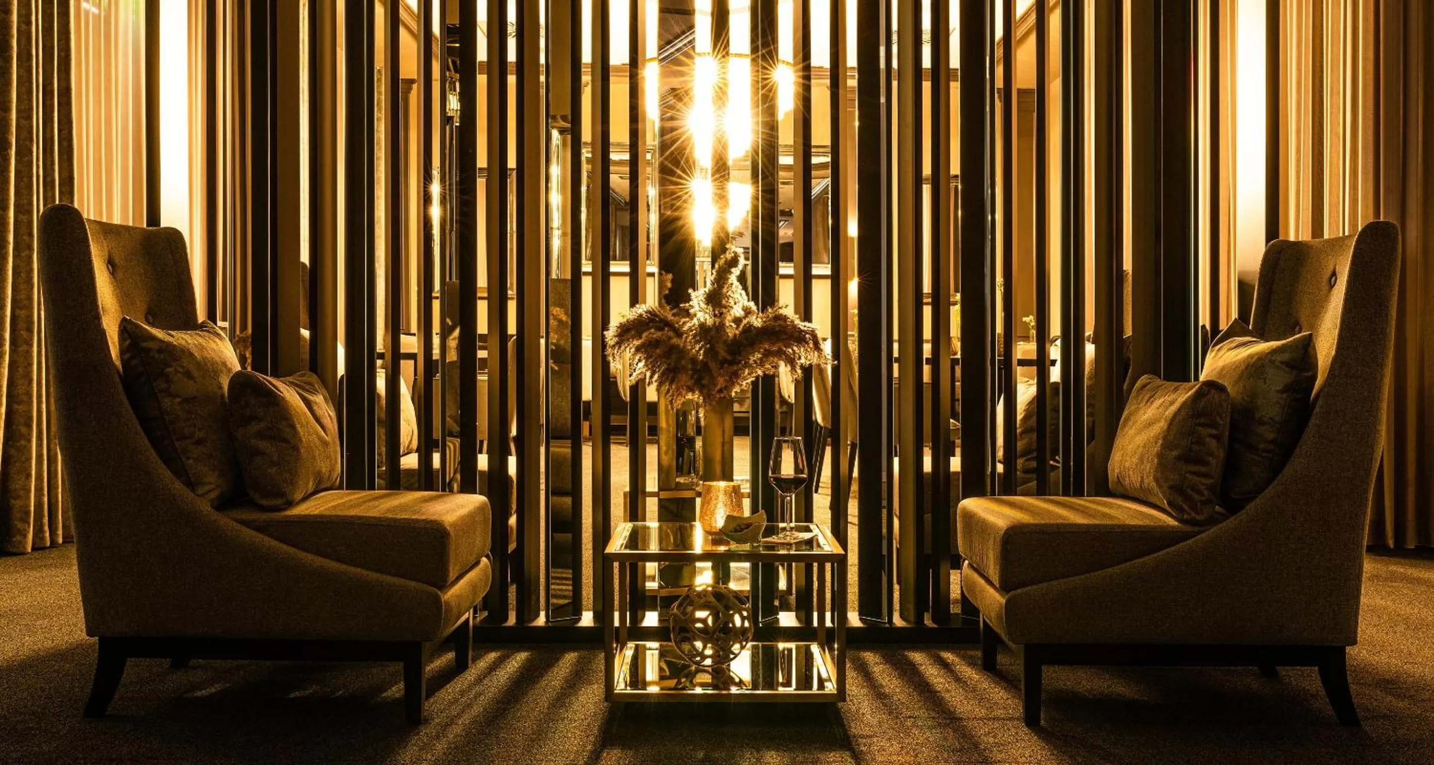 Restaurant/places to eat in Victor's Residenz-Hotel Gummersbach