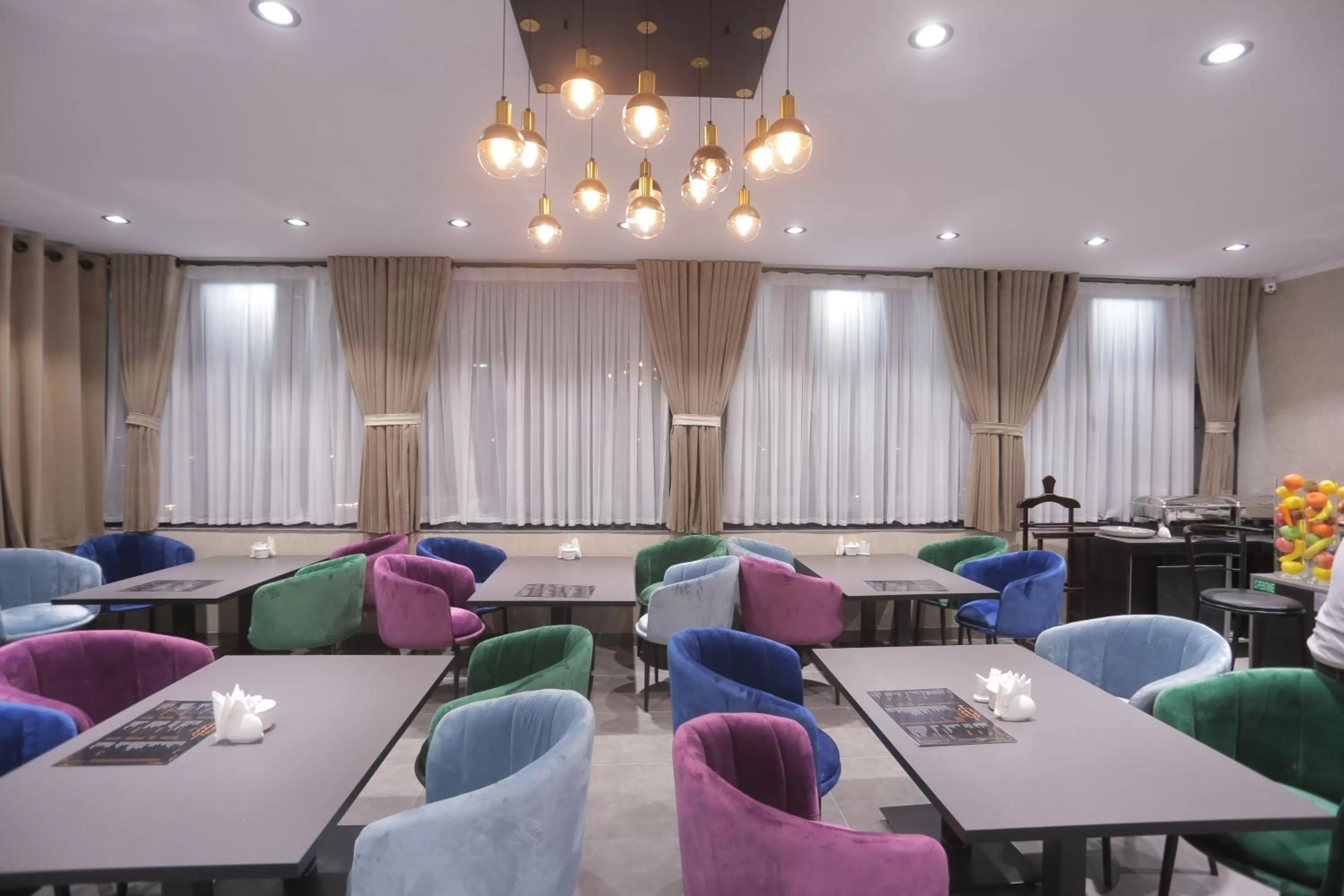 Restaurant/places to eat in Samarqand Darvoza