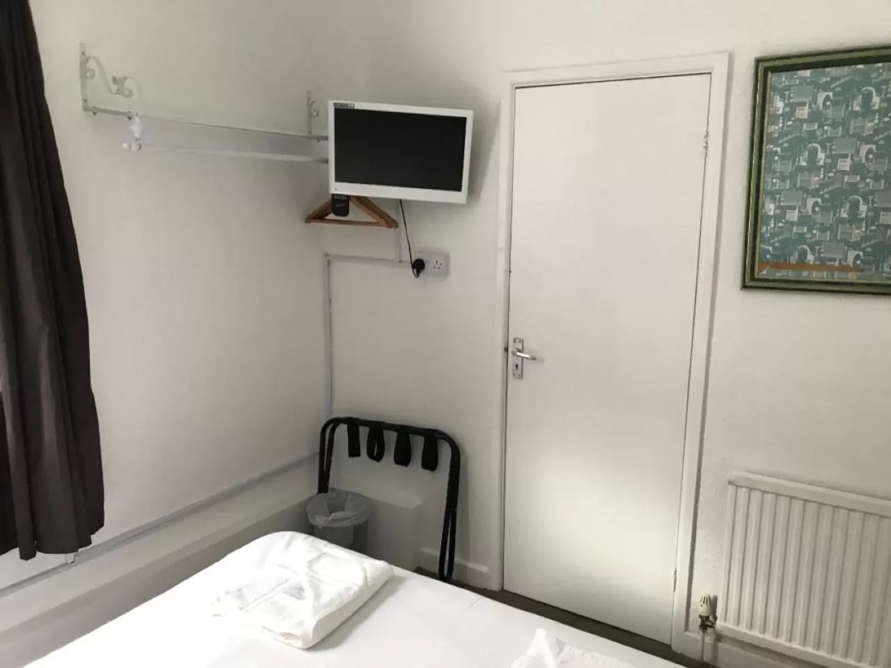 TV and multimedia, Bed in The Orbiston