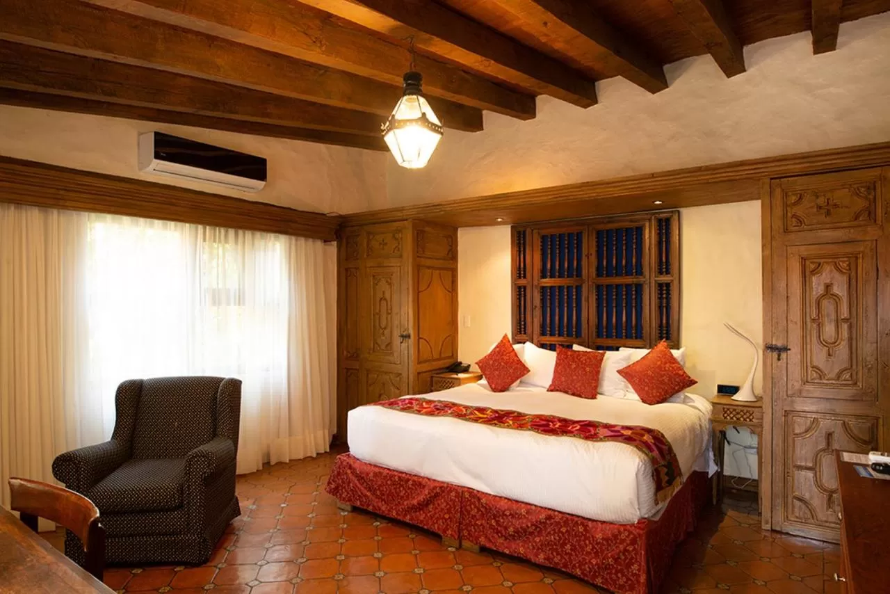 Standard King Room in Villa Montaña Hotel & Spa