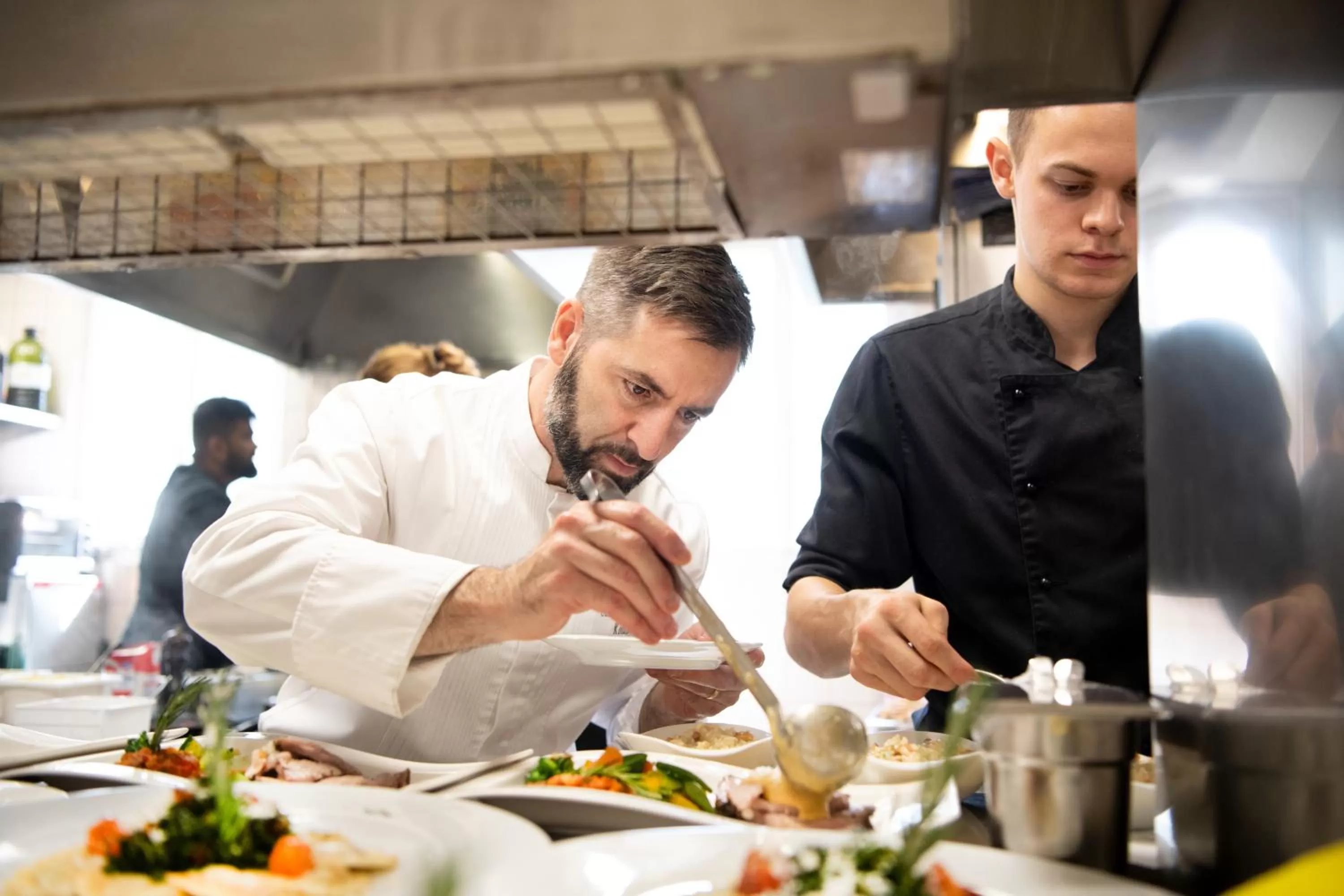 Food in Hotel zum goldenen Kreuz