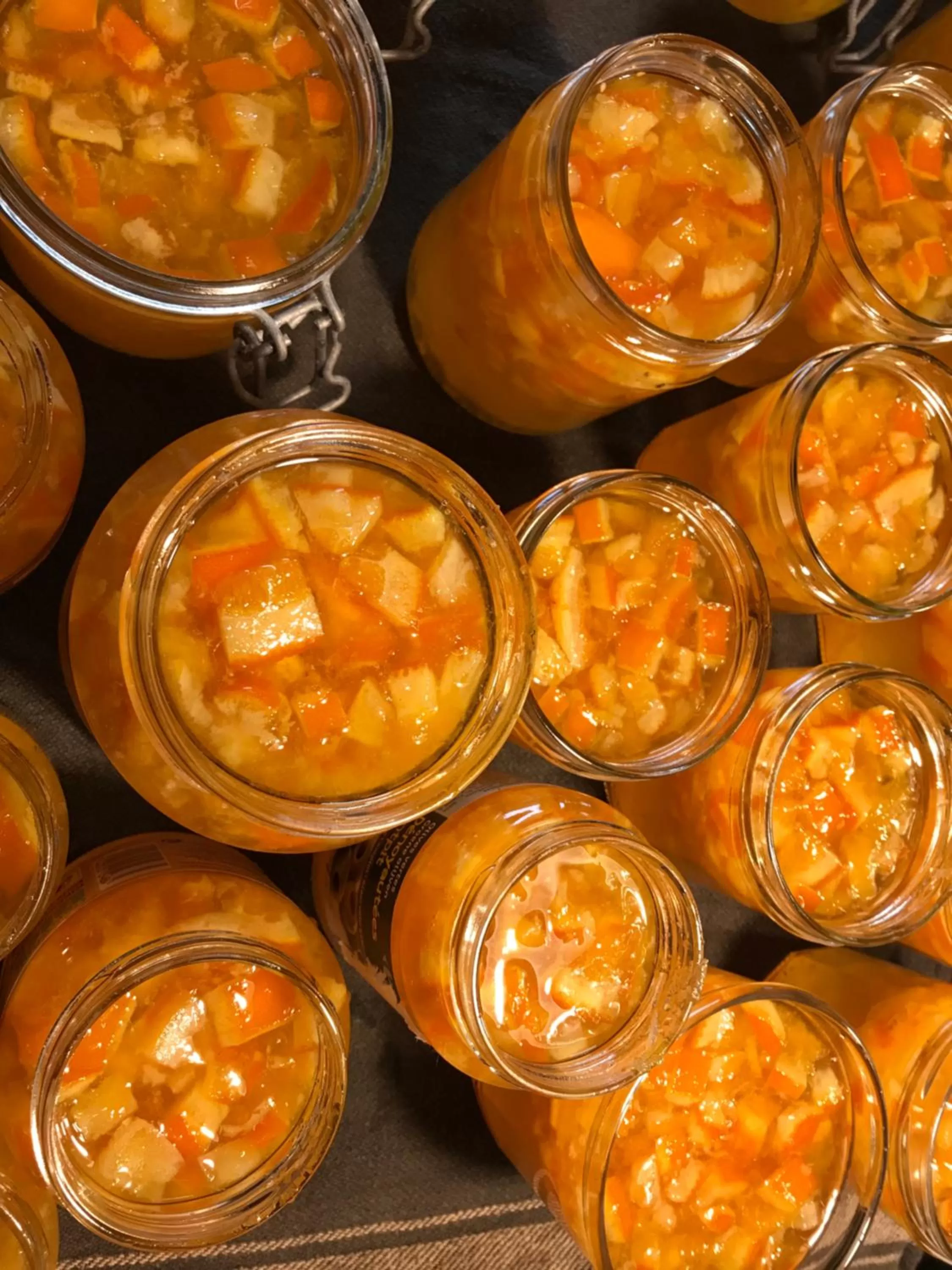 Lunch in B&B La Ruelle