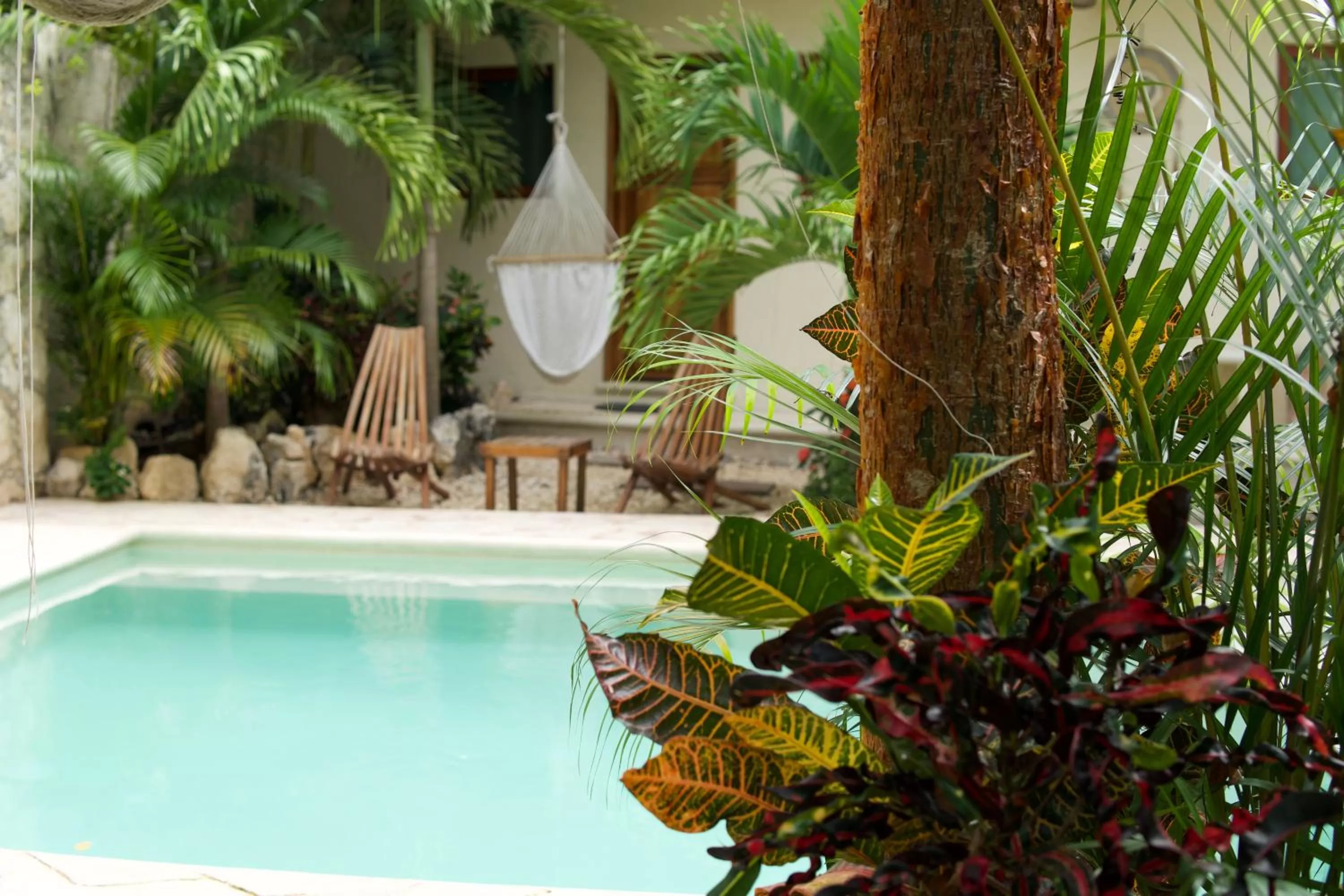 Day in Aldea San Lam - Oasis Of Tulum